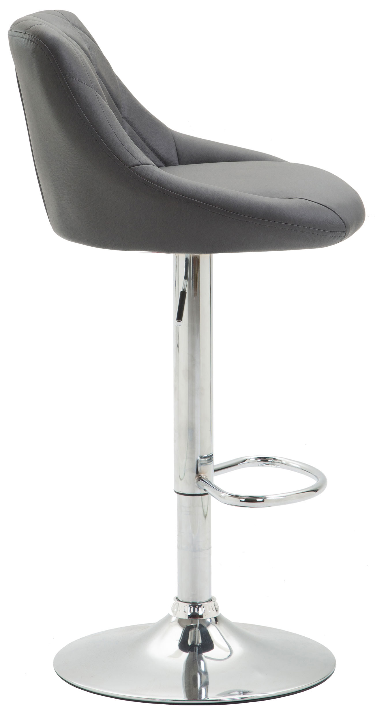 2er Set Barhocker Lazio Kunstleder