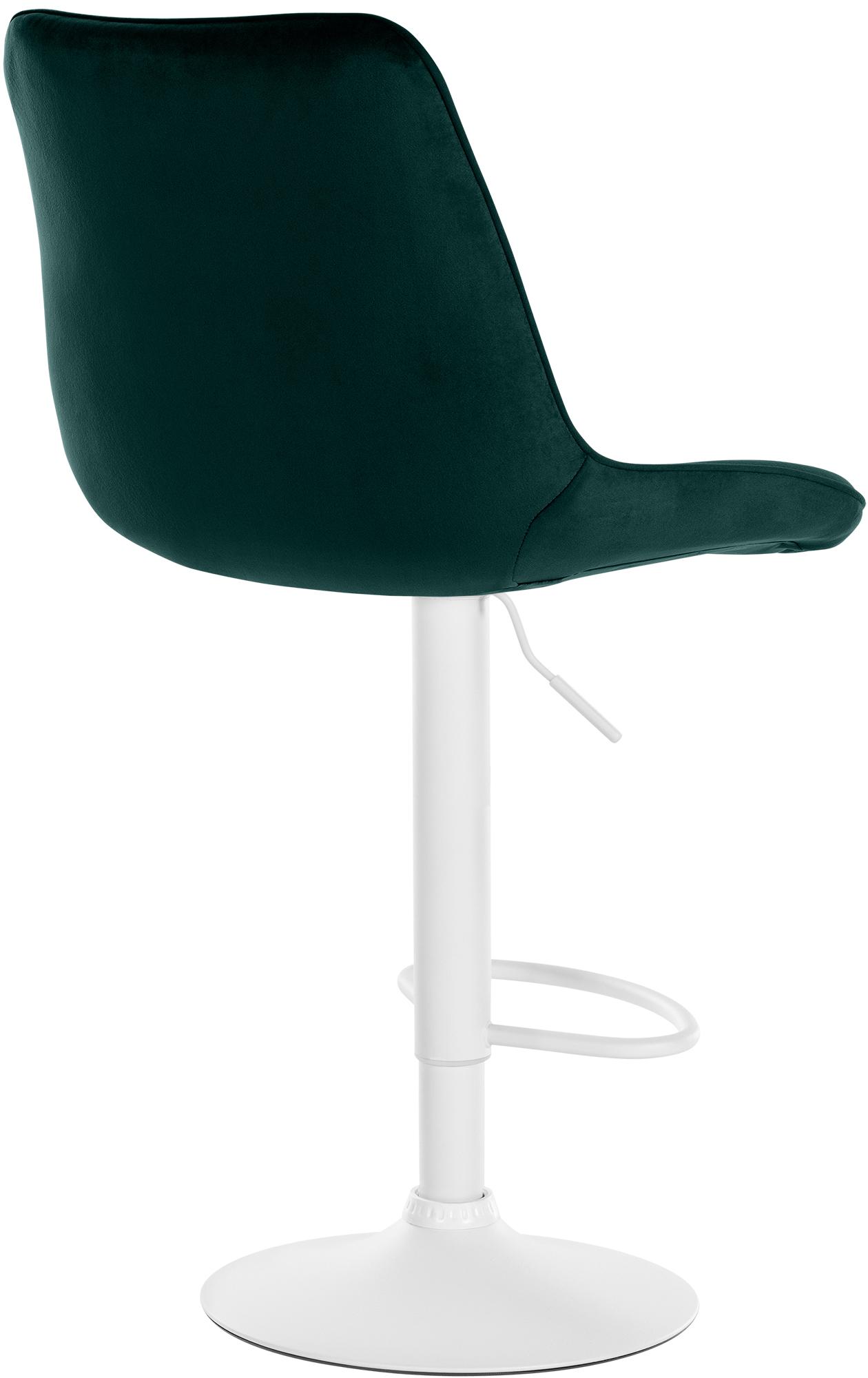 Barhocker Toni Samt