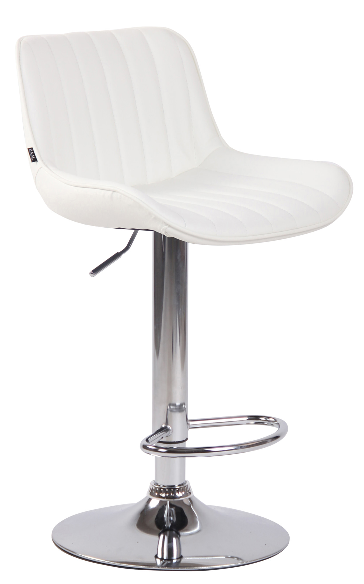 2er Set Barhocker Lentini Kunstleder