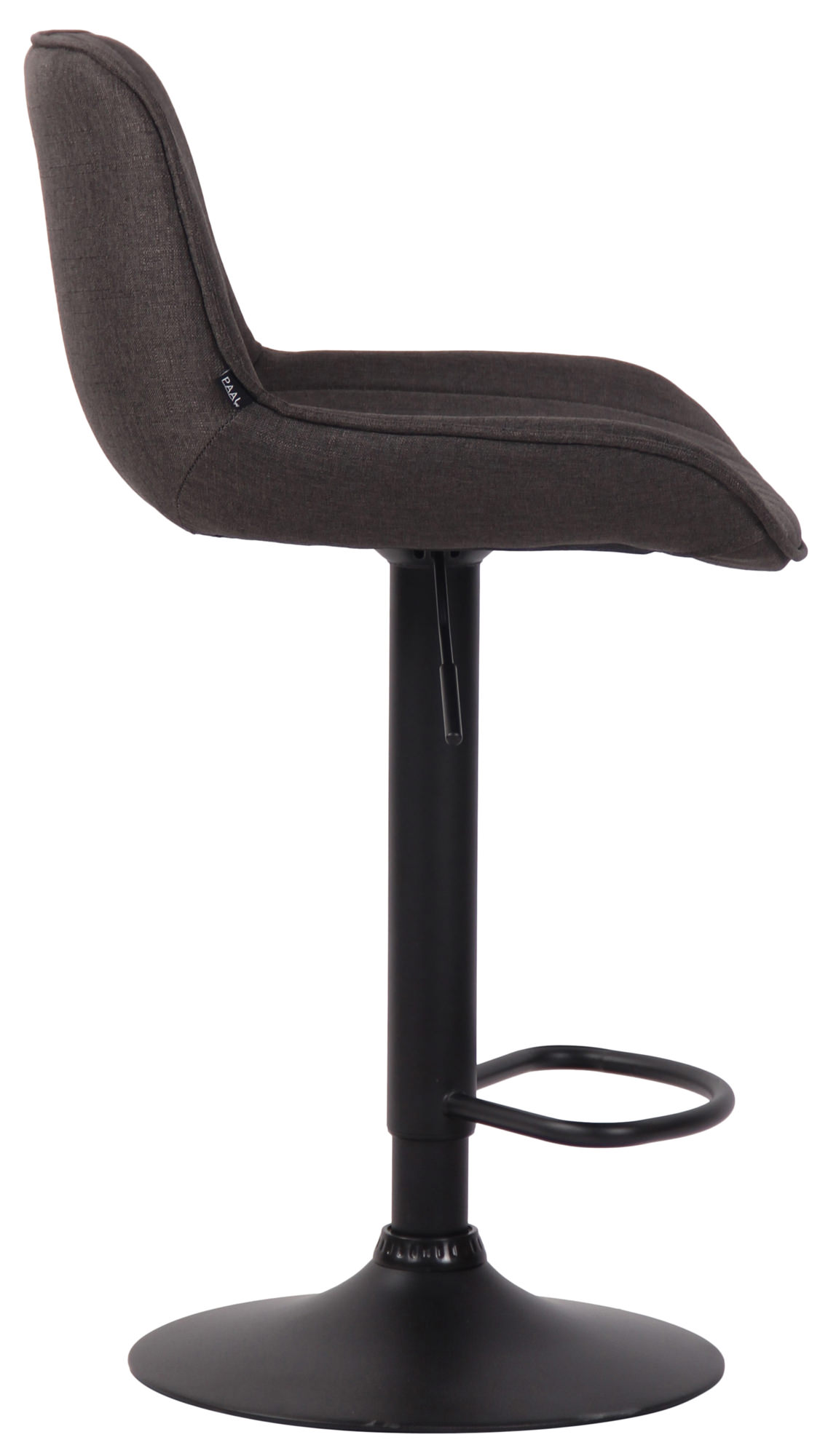 Barhocker Lentini Stoff