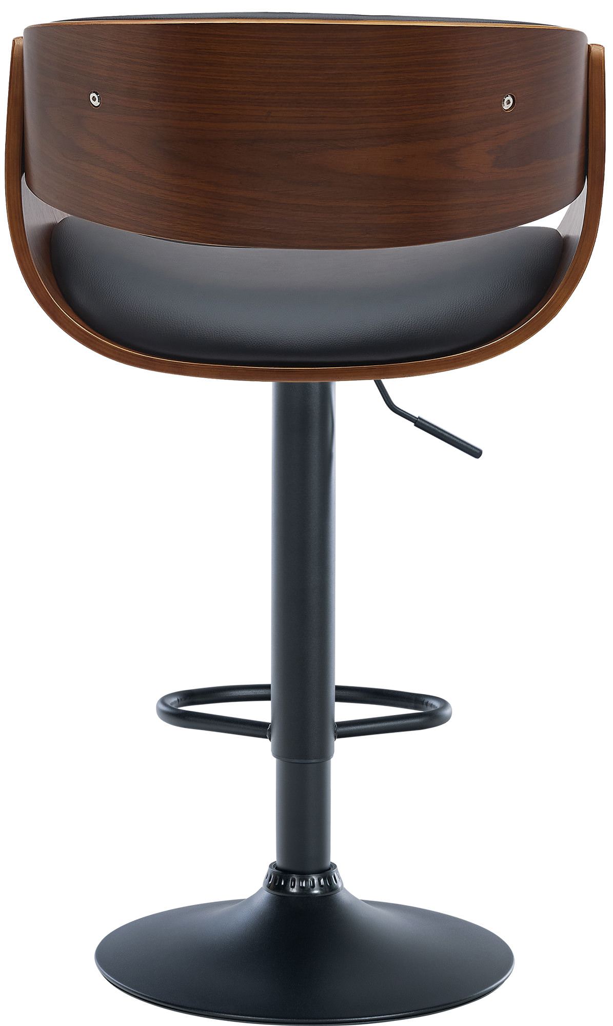 2er Set Barhocker Portmore Kunstleder