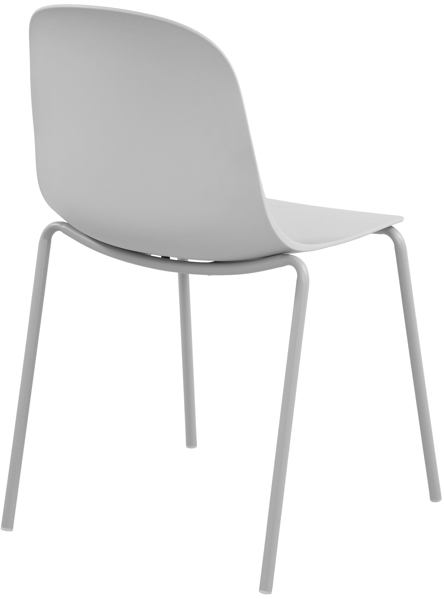 2er Set Stapelstuhl Hardin