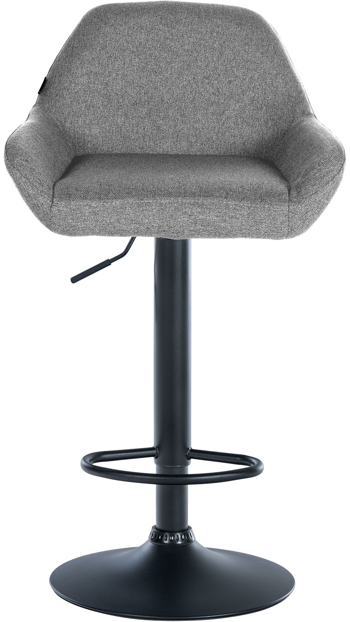 2er Set Barhocker Braga Stoff