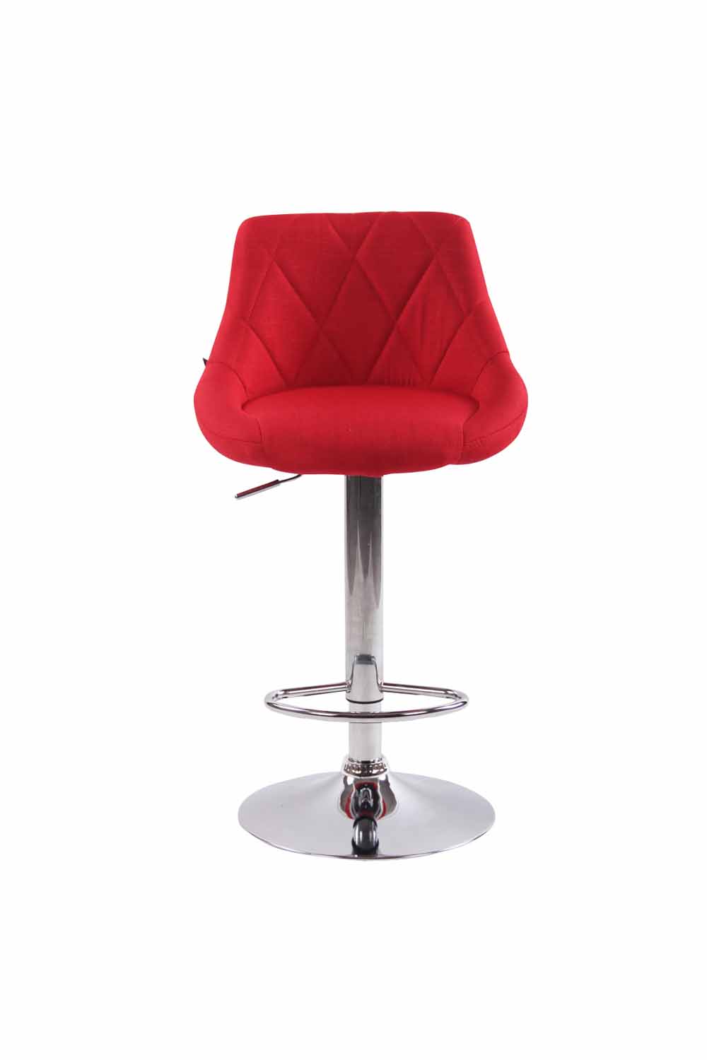2er Set Barhocker Lazio Stoff
