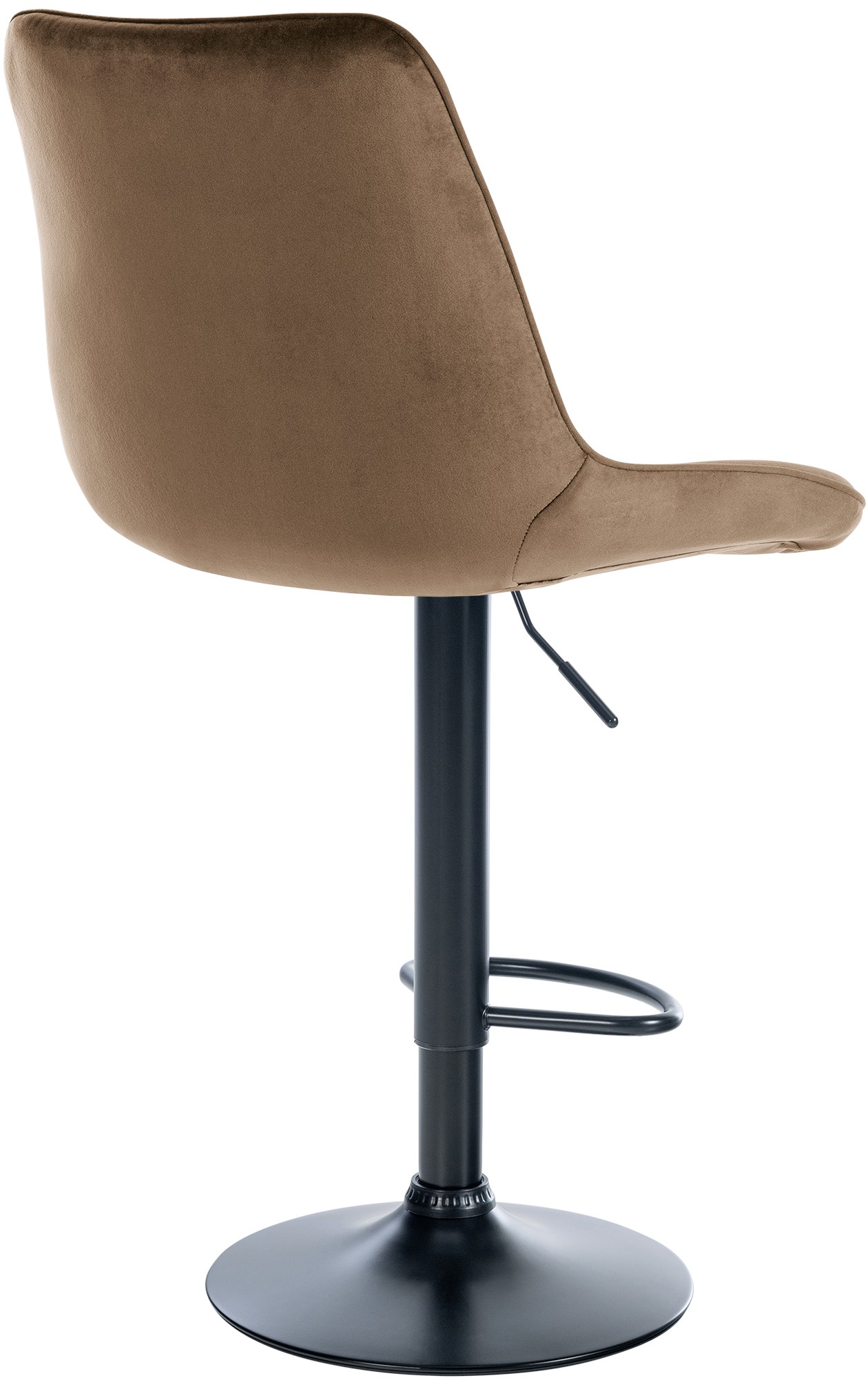 Barhocker Toni Samt