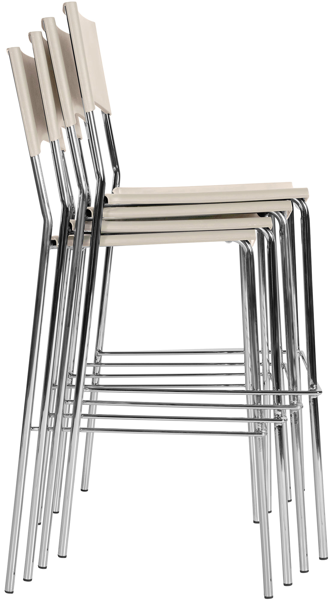 4er Set Barhocker Genua