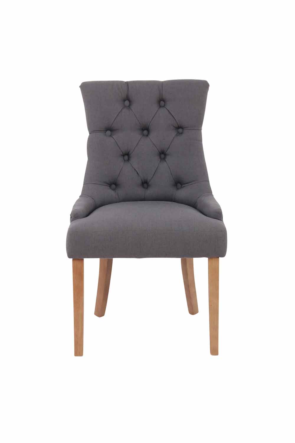2er Set Esszimmerstuhl Aberdeen Stoff