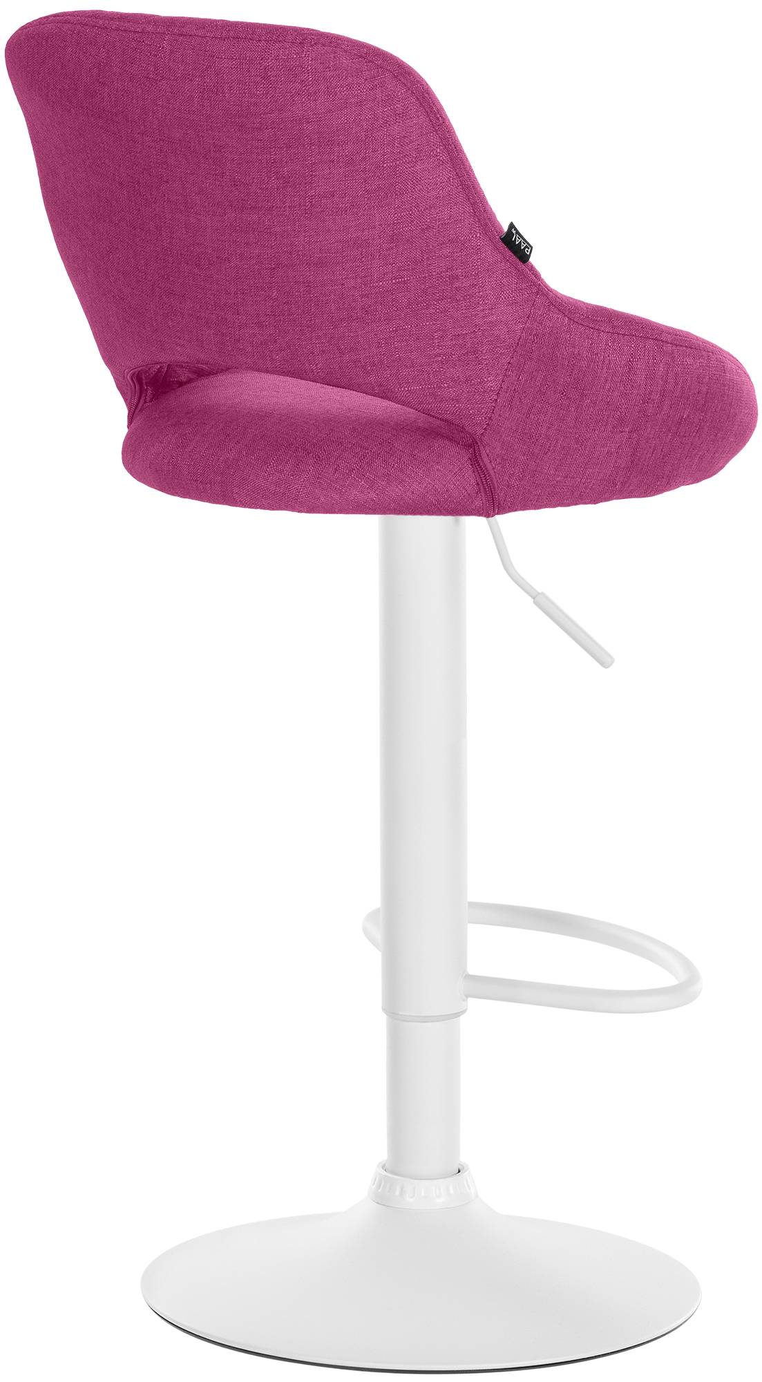 2er Set Barhocker Milet Stoff