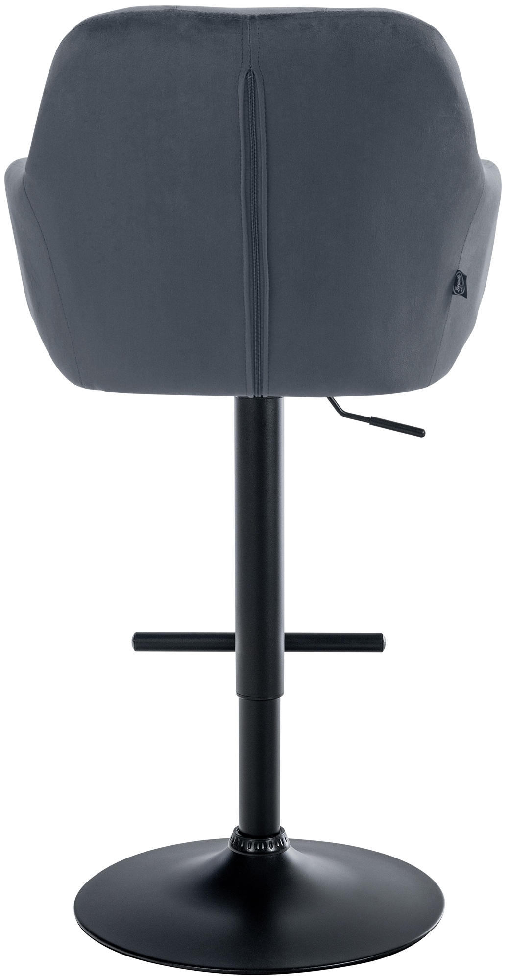 Barhocker Natoma Samt