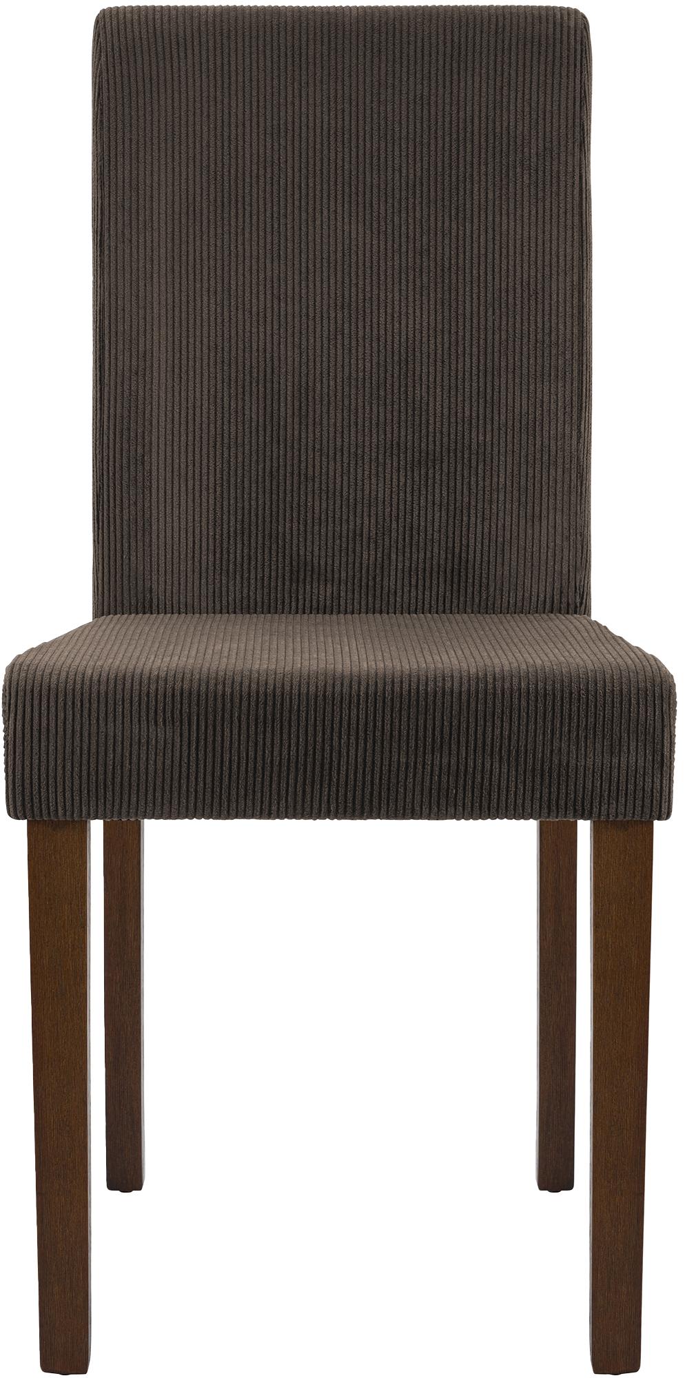 2er Set Esszimmerstuhl Ina Cord