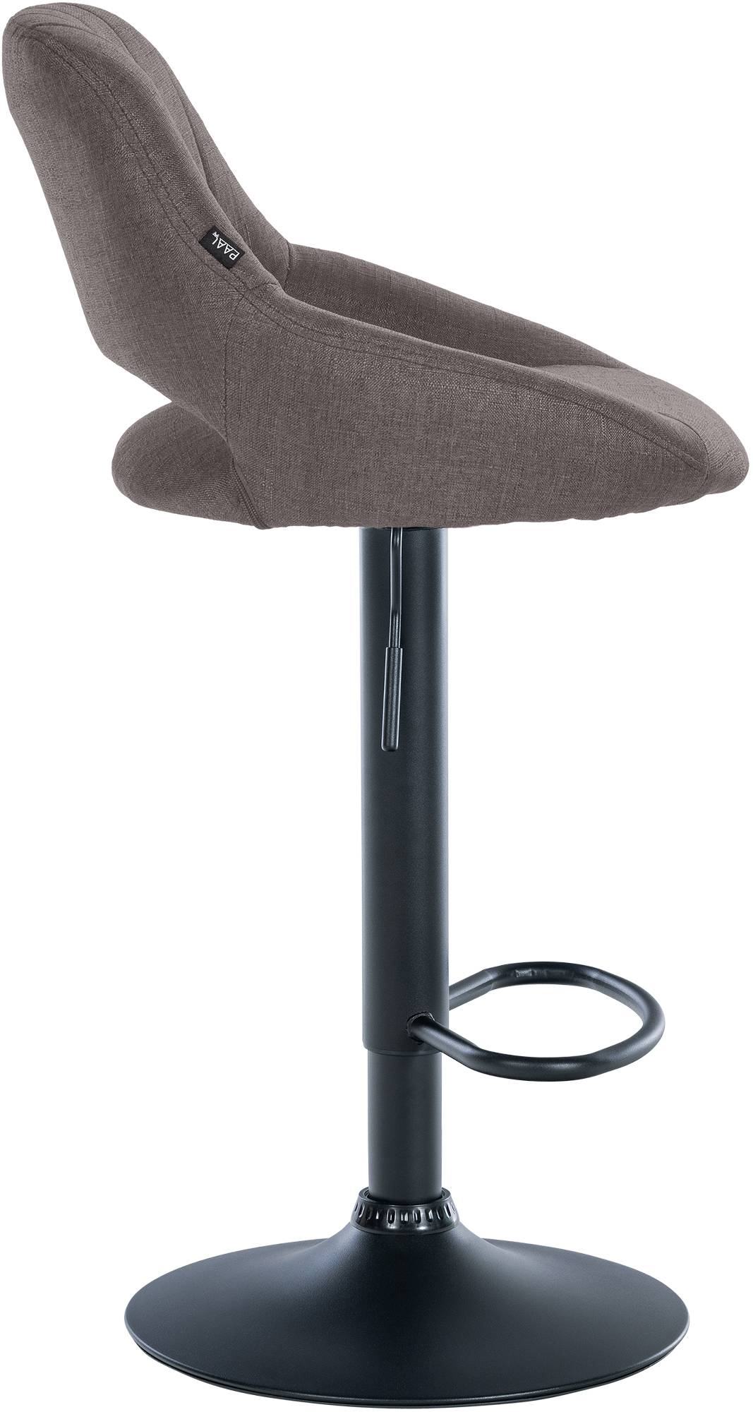 2er Set Barhocker Milet Stoff