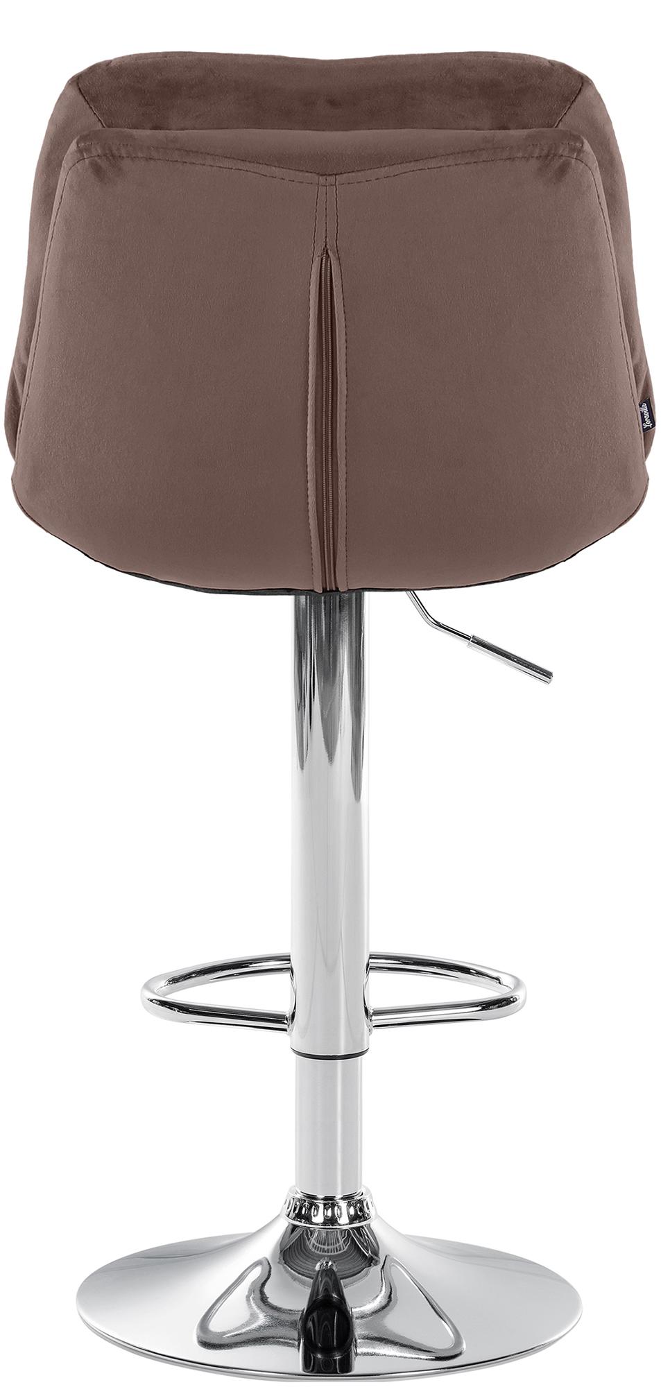 Barhocker Laurel Samt