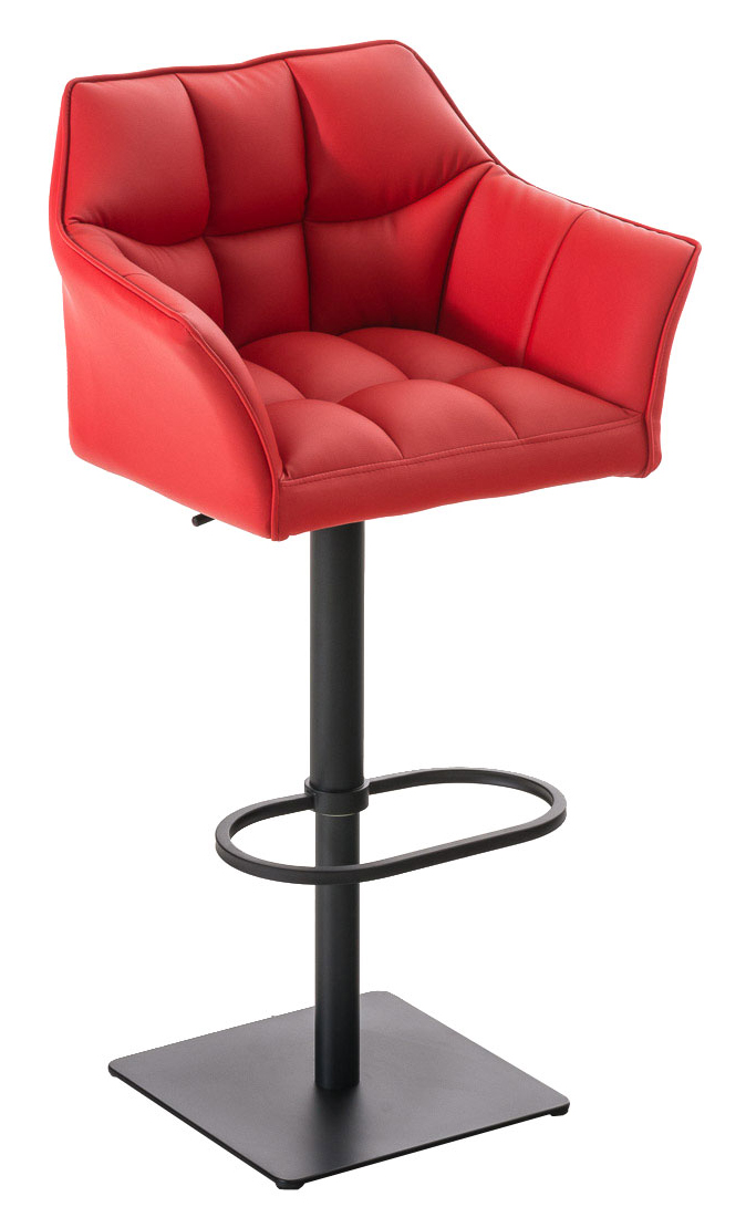 2er Set Barhocker Damaso Kunstleder