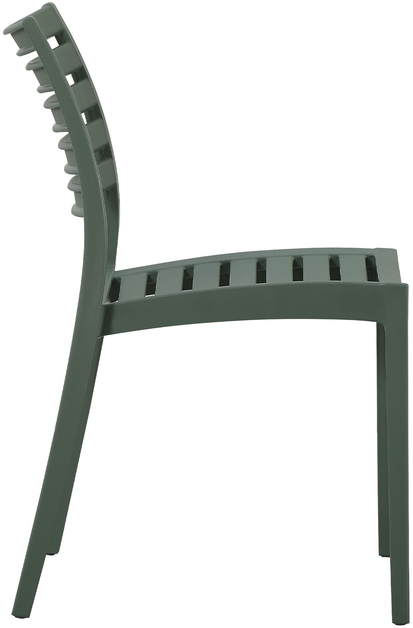 Gartenstuhl Arkon oliv
