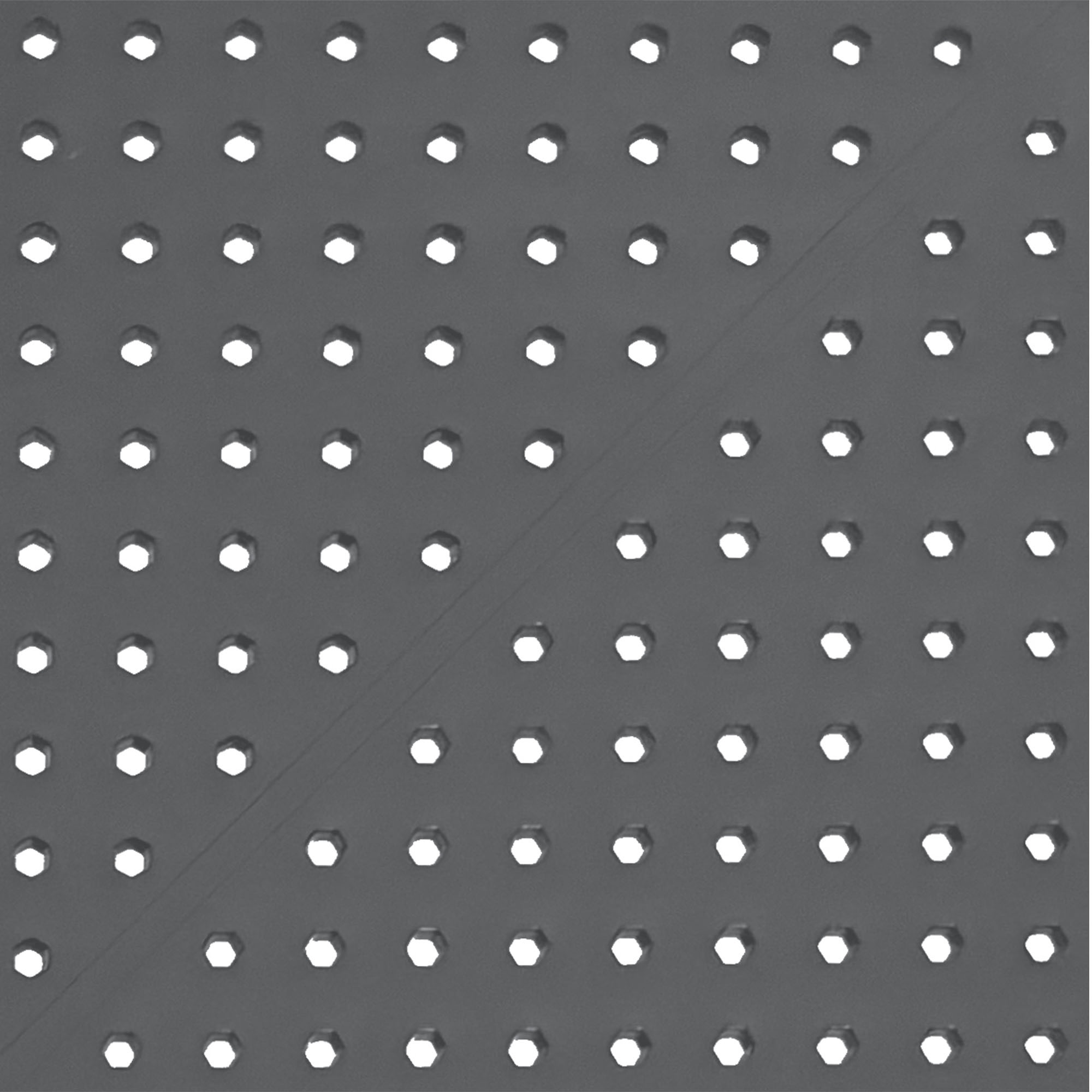 Gartentisch Nuvela 60 x 60 cm  Wetterfest, UV-beständig, pflegeleicht