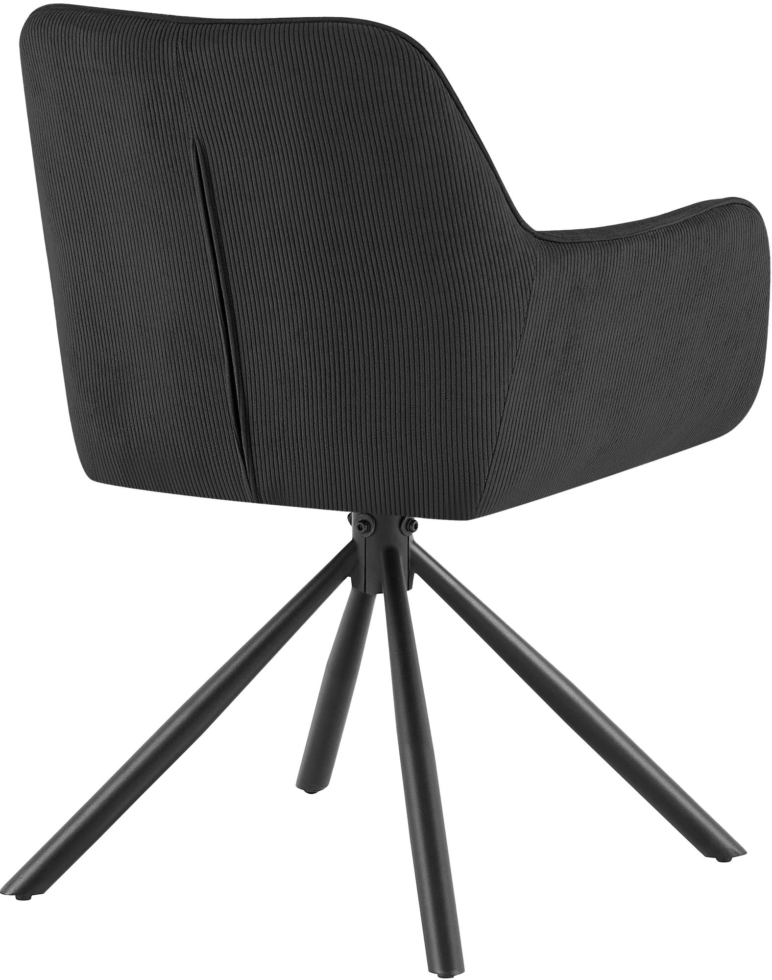 Esszimmerstuhl Tipton Cord