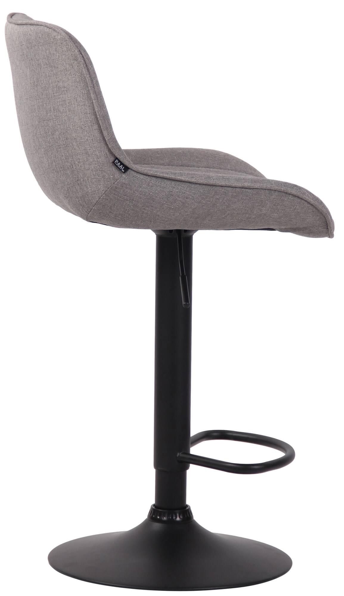 2er Set Barhocker Lentini Stoff