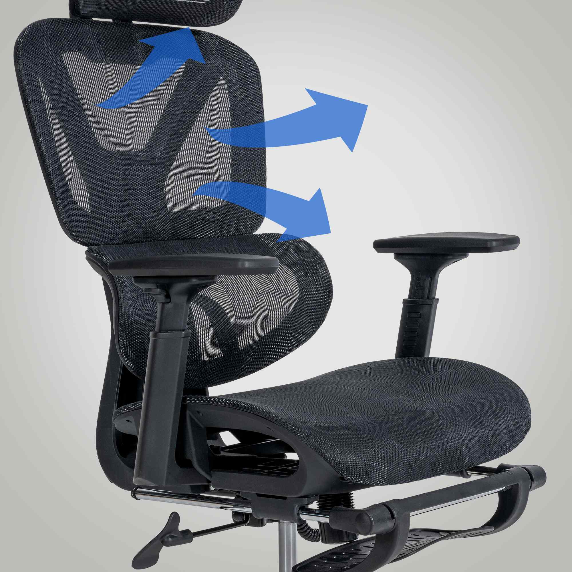 Bürostuhl Grover