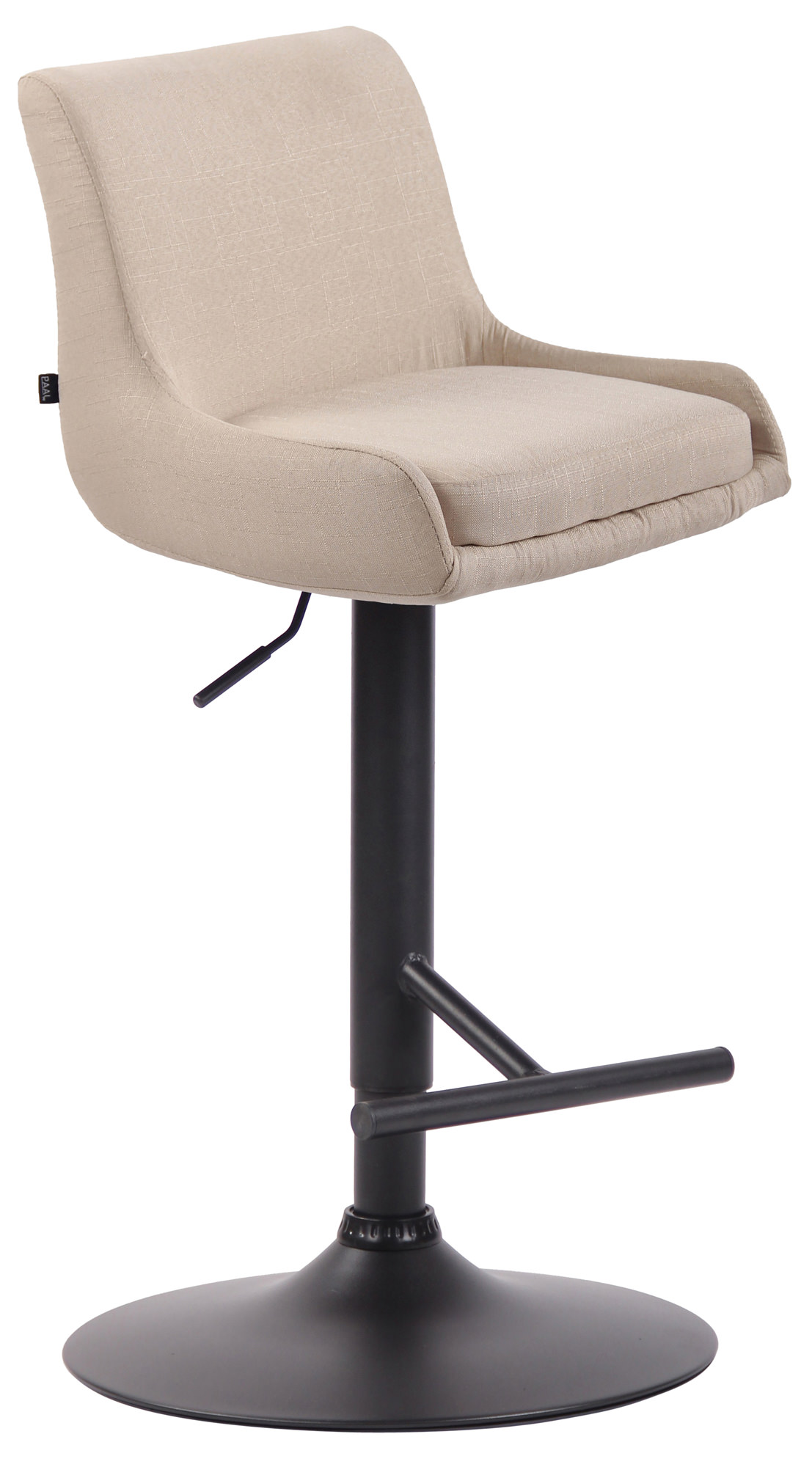 Barhocker Club Stoff