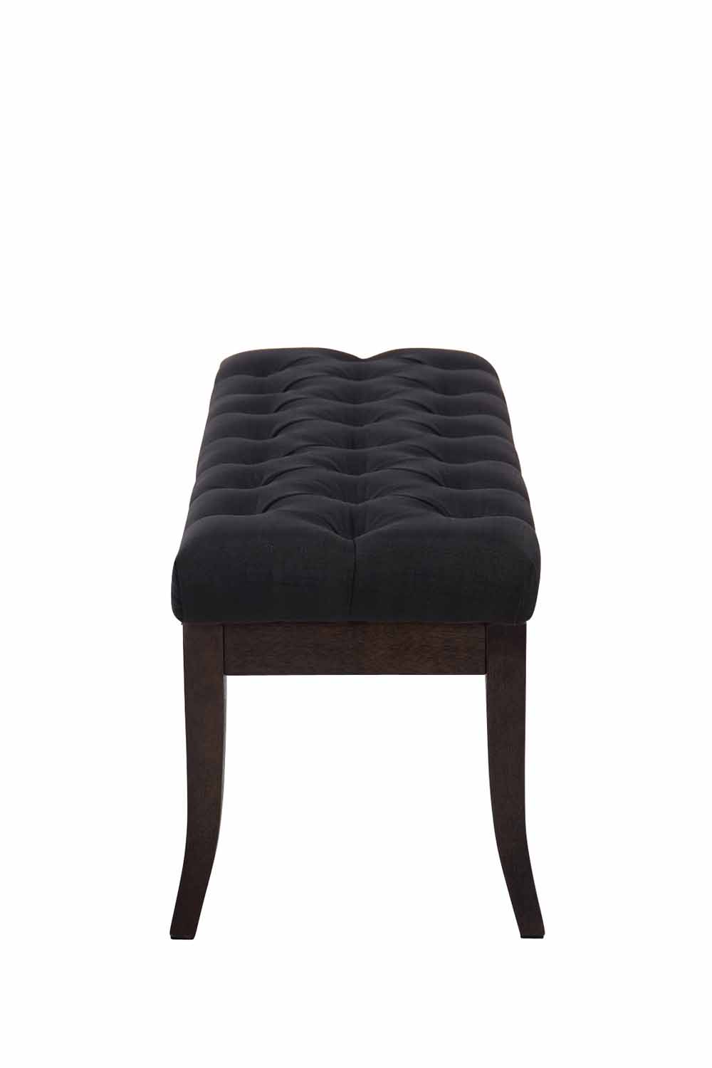 Sitzbank Ramses Stoff antik-dunkel