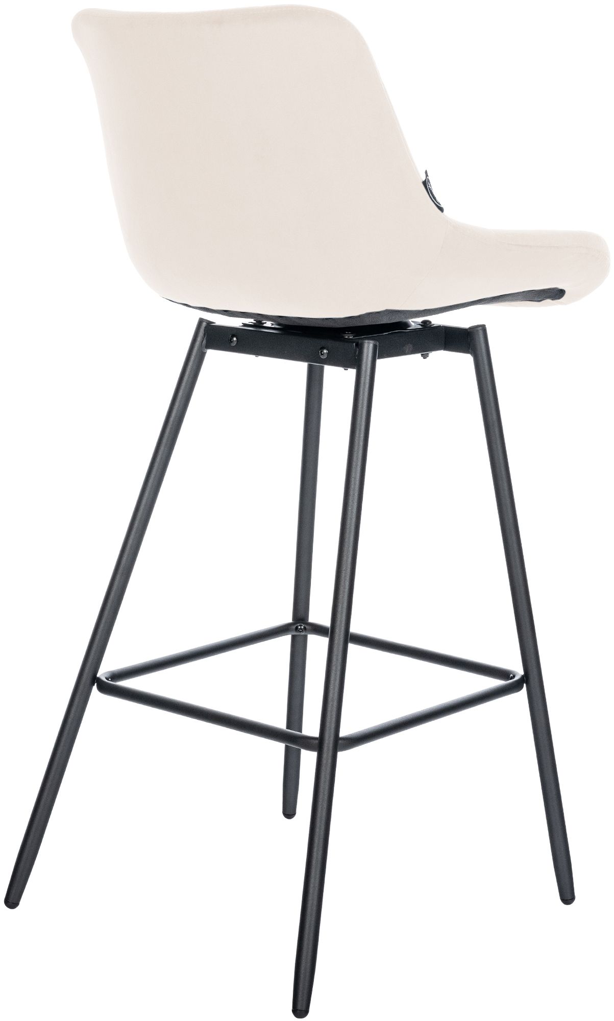 4er Set Barhocker Weston schwenkbar