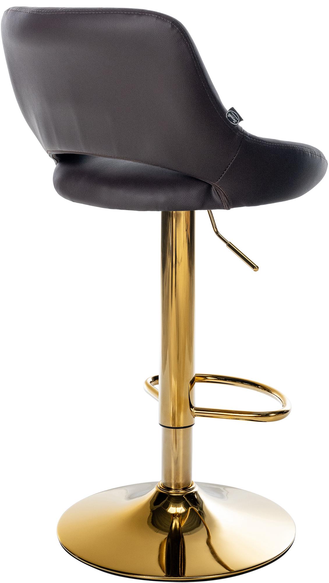 2er Set Barhocker Milet Kunstleder