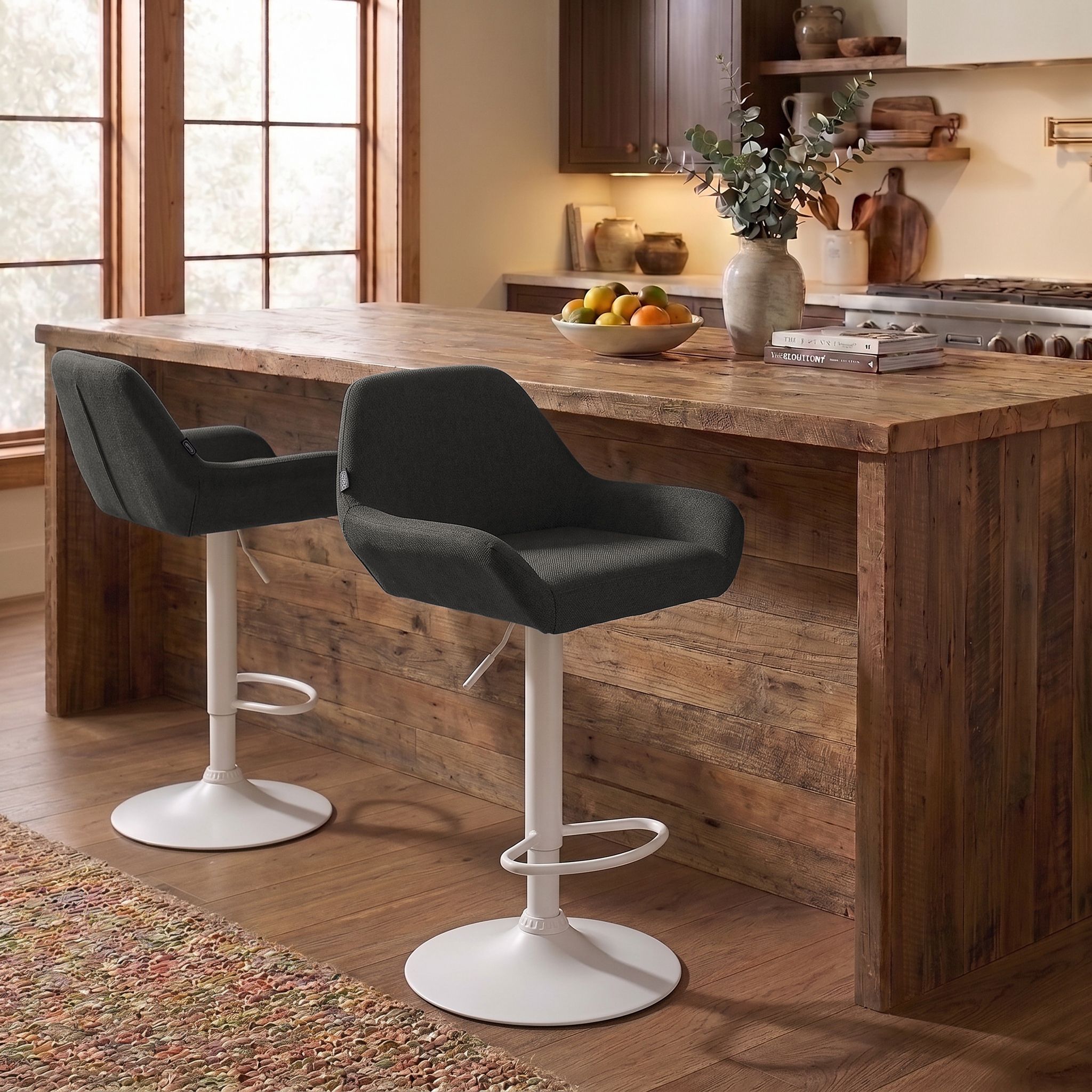 Barhocker Braga Stoff