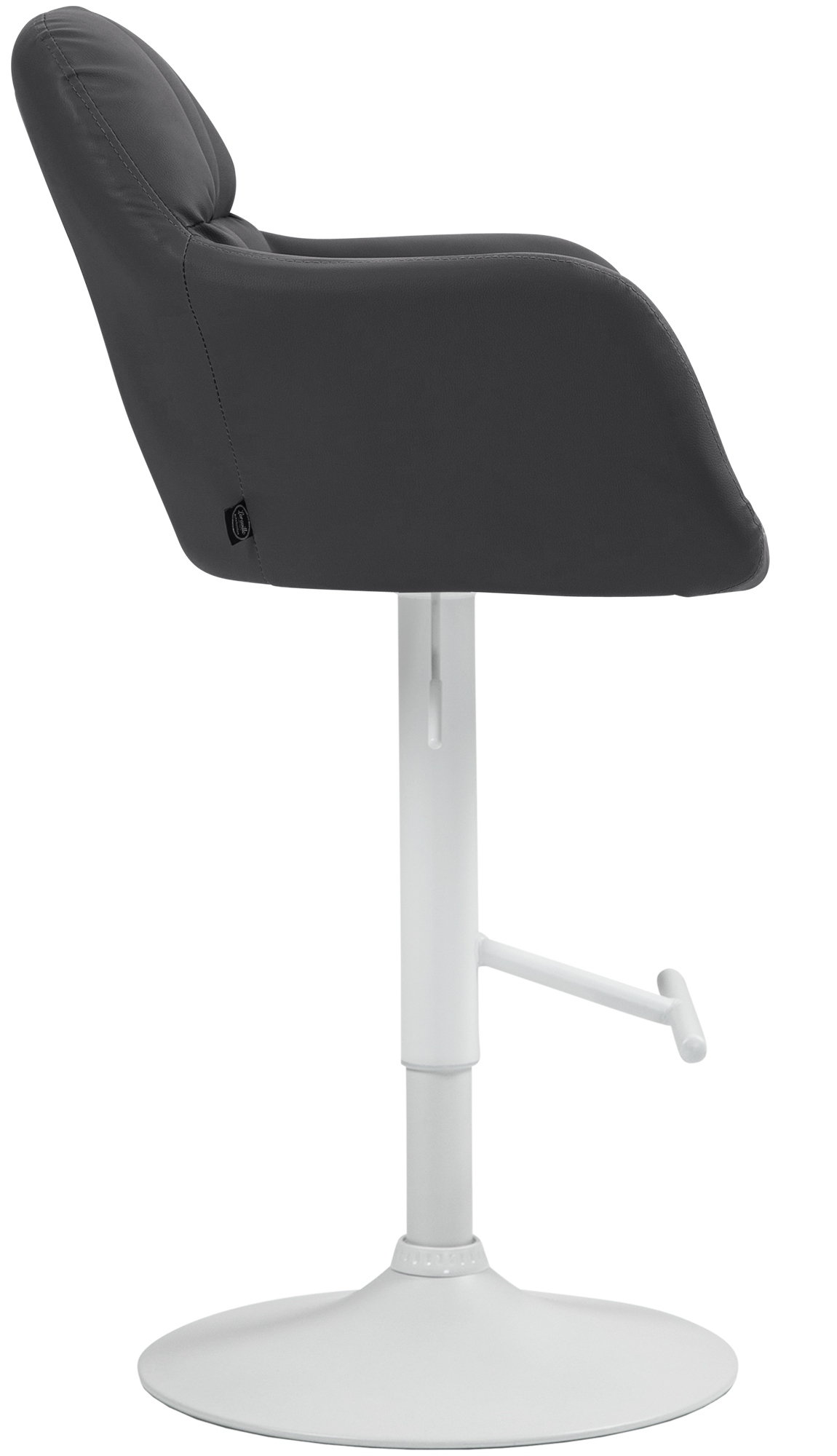 Barhocker Natoma Kunstleder