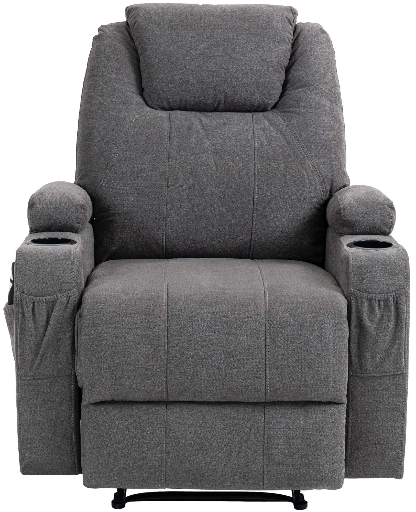 Sessel Hepler mit Massagefunktion