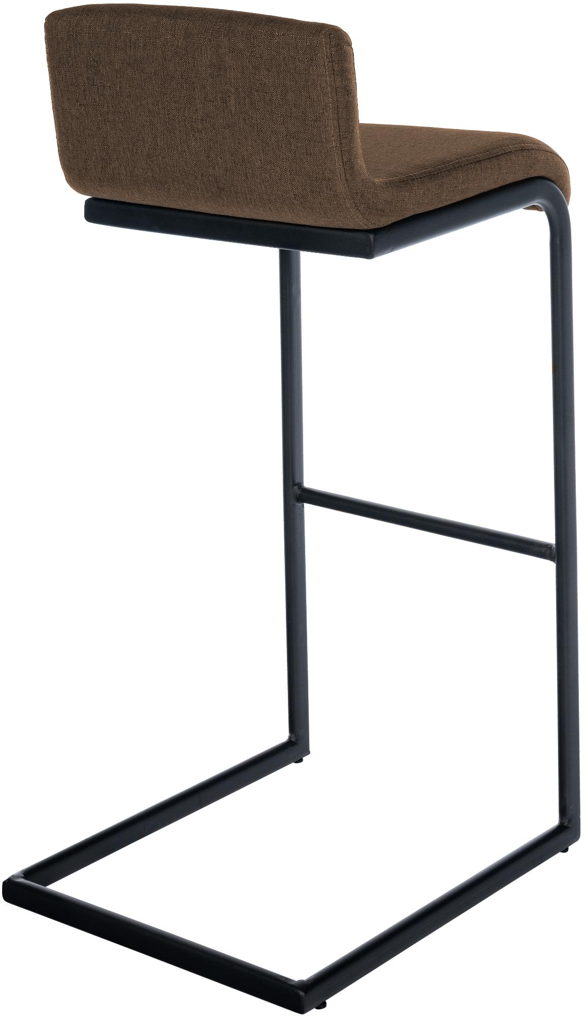 Barhocker Newport Schwarz