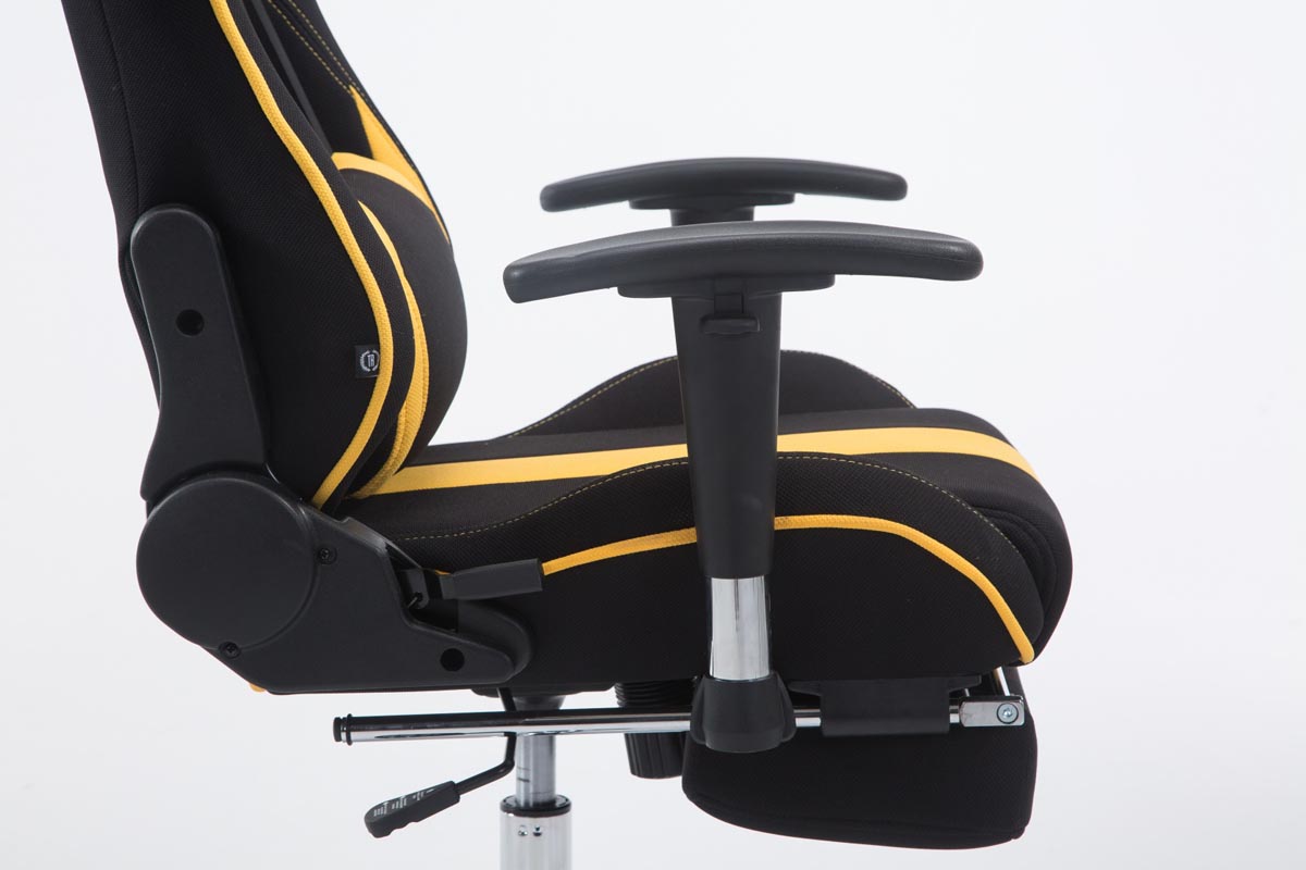 Racing Gaming Bürostuhl Limit Stoff