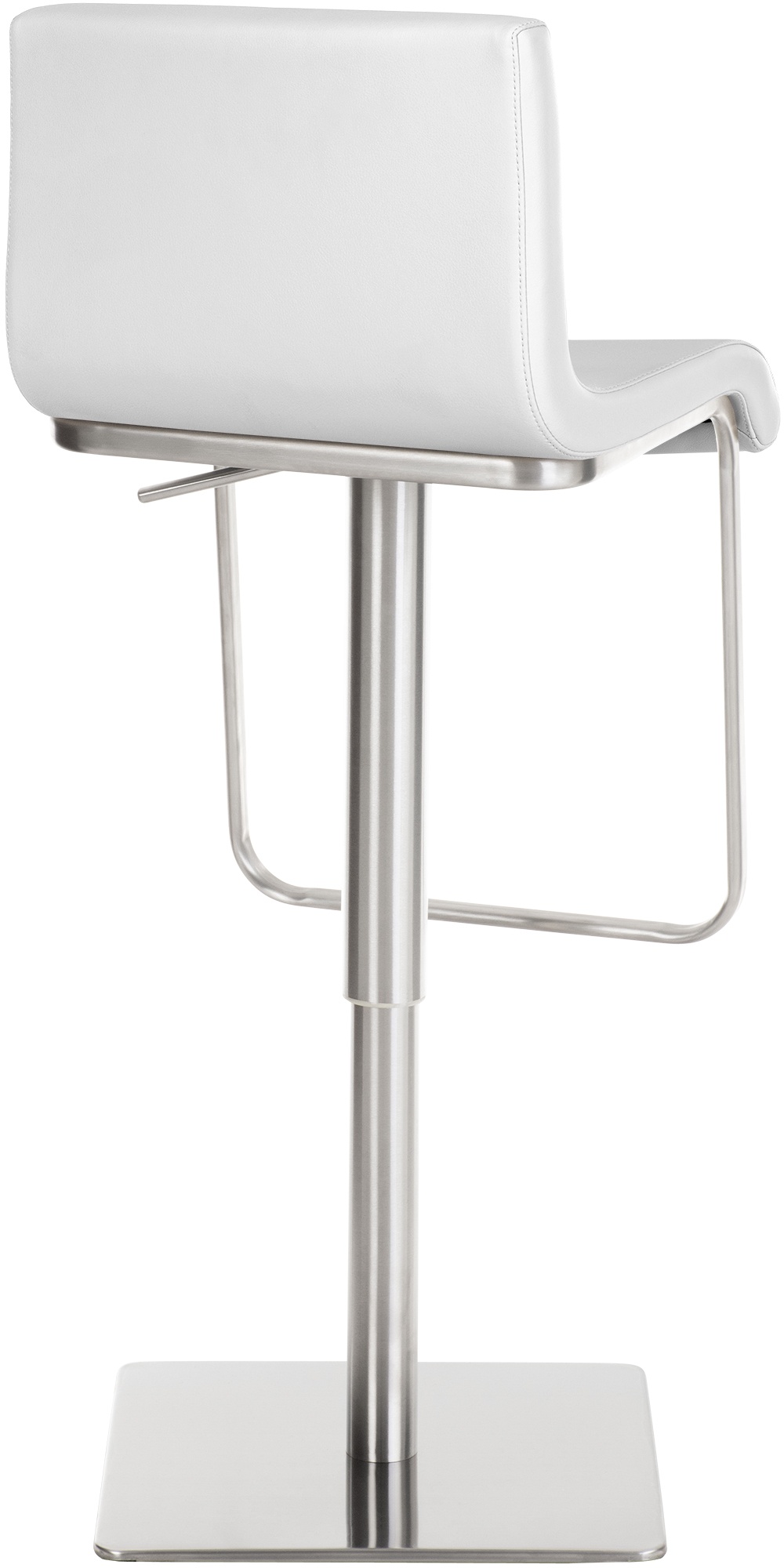 2er Set Barhocker Limon Kunstlederbezug