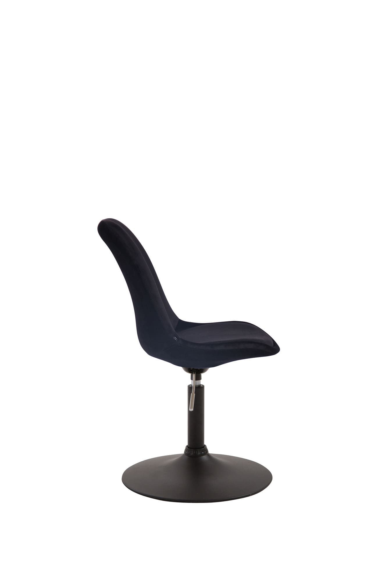 4er Set Esszimmerstühle Maverick Samt