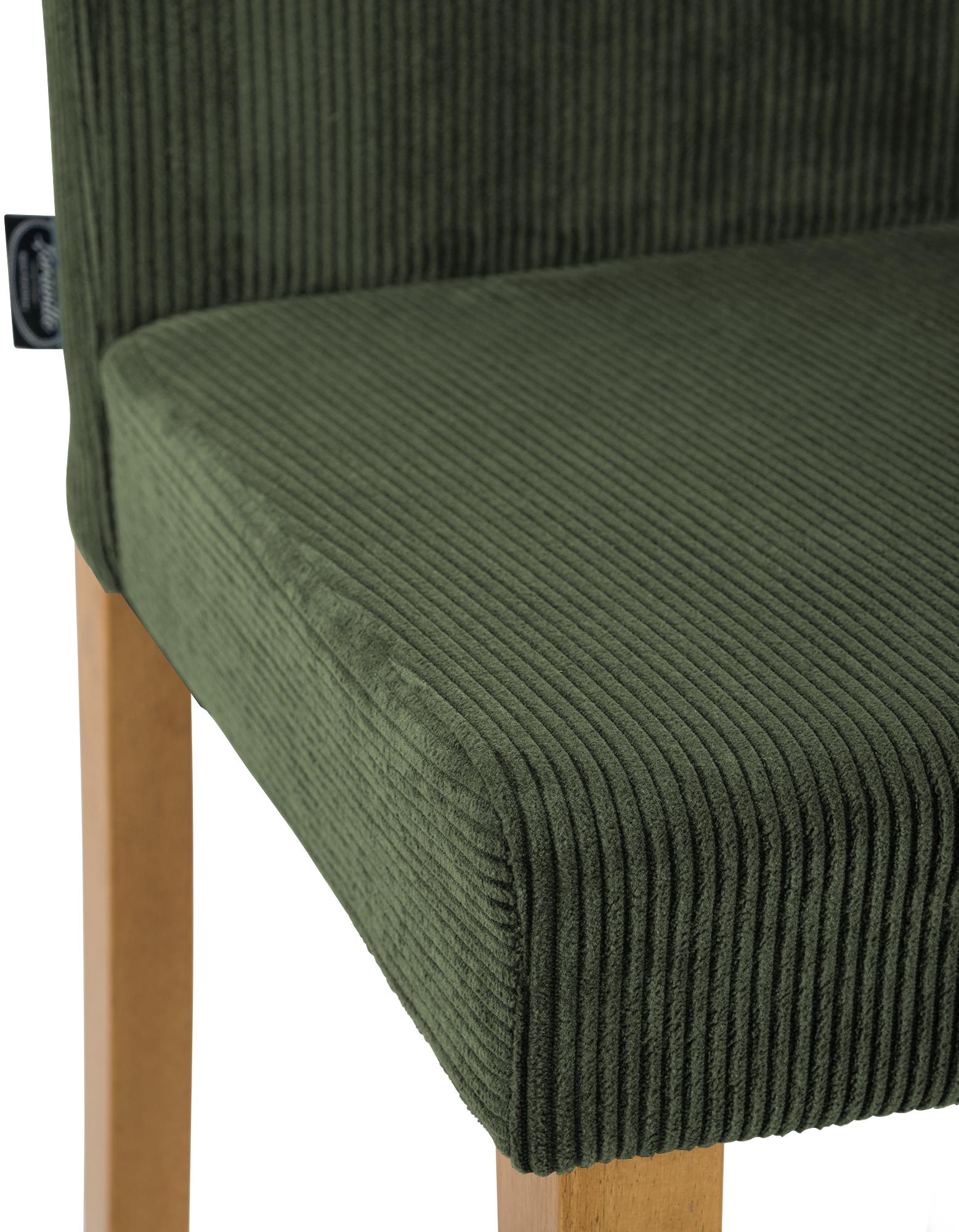 2er Set Esszimmerstuhl Ina Cord