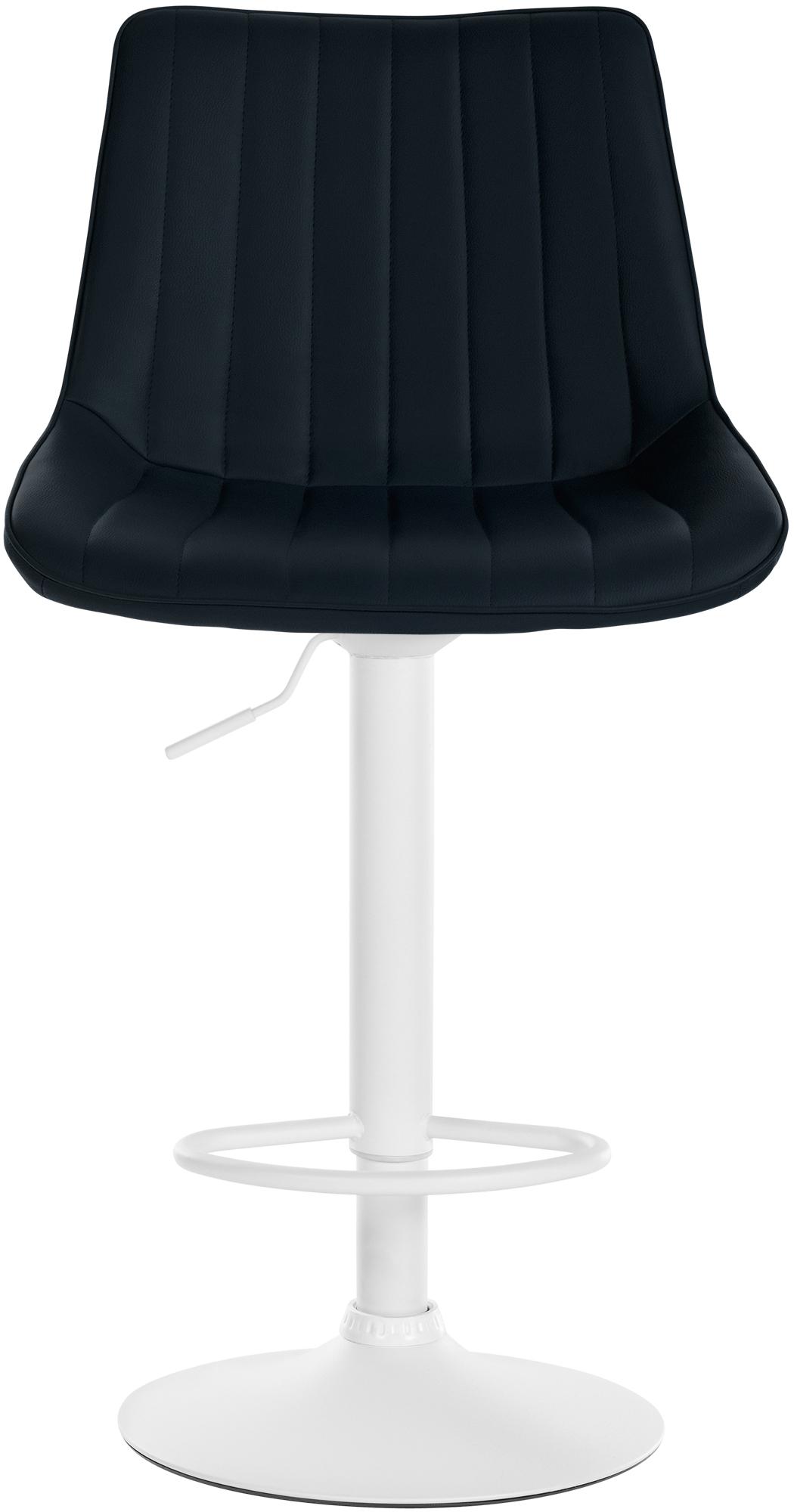 2er Set Barhocker Toni Kunstleder
