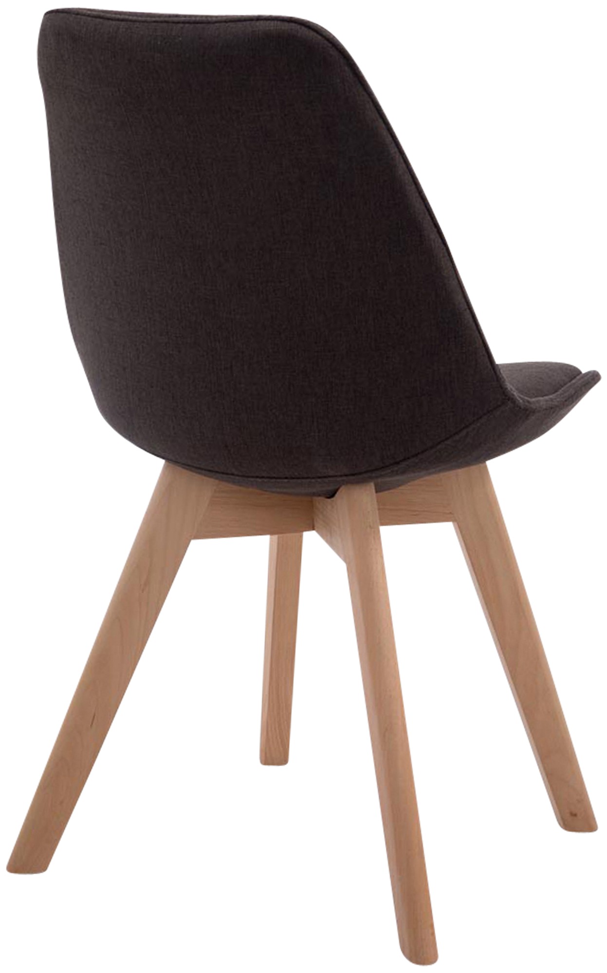 Esszimmerstuhl Borneo Stoff