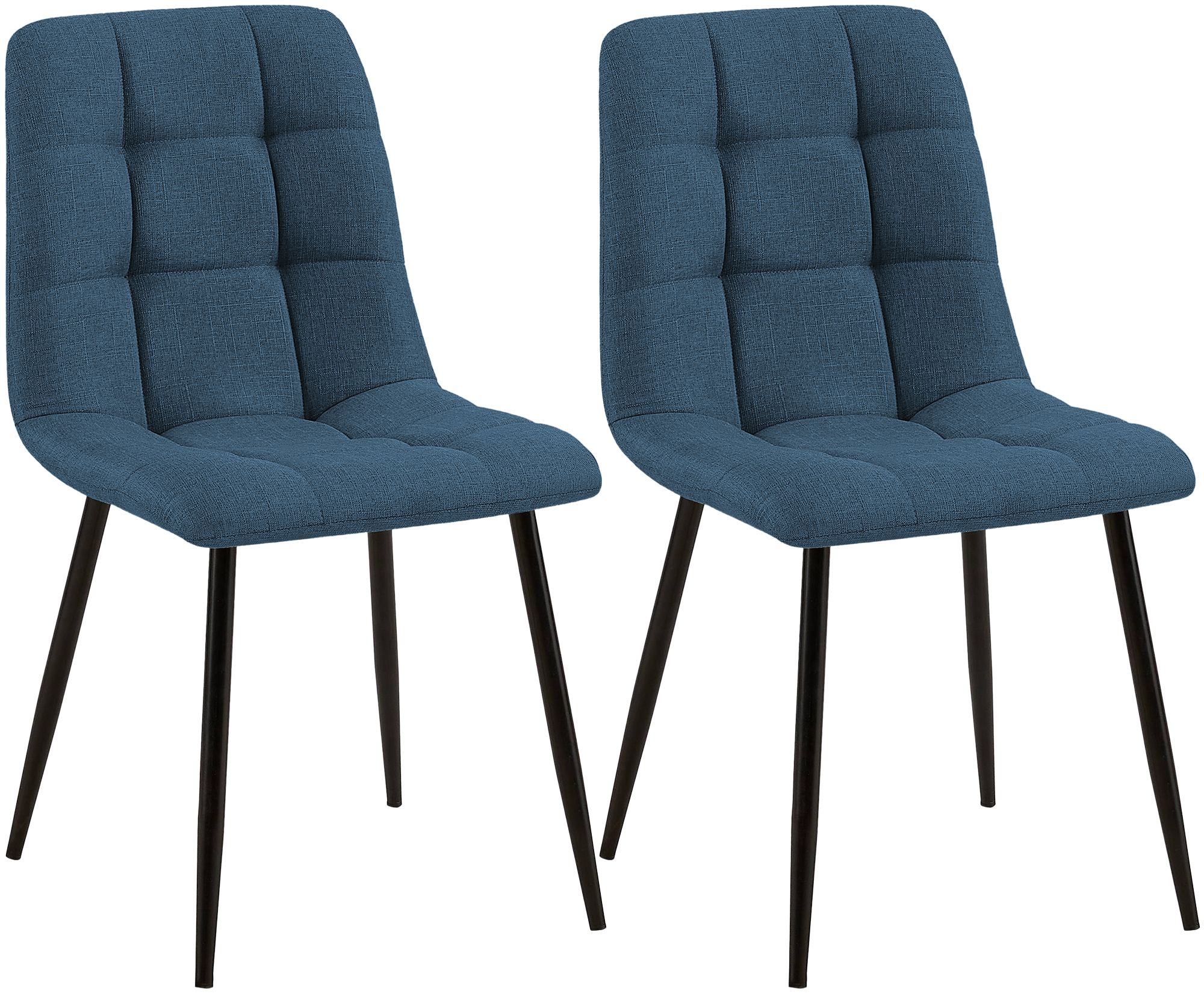 2er Set Esszimmerstuhl Tilde