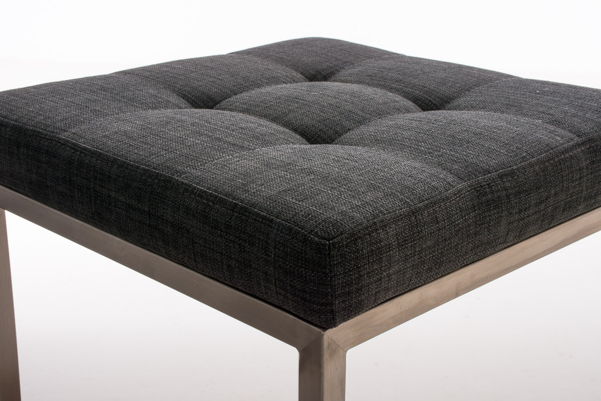Sitzhocker Barci Stoff