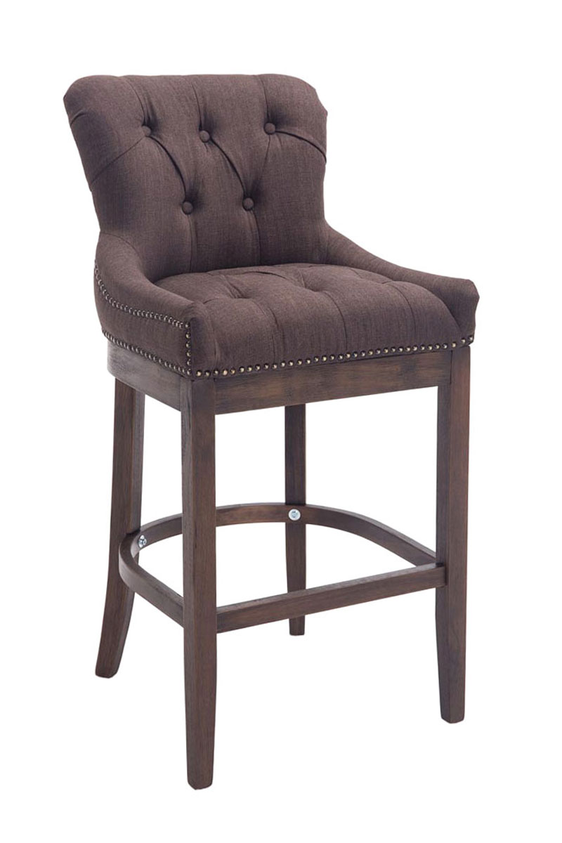 2er Set Barhocker Lakewood Stoff