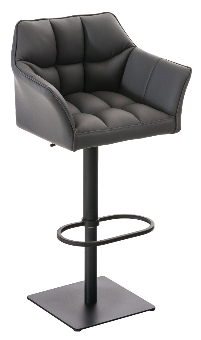 2er Set Barhocker Damaso Kunstleder