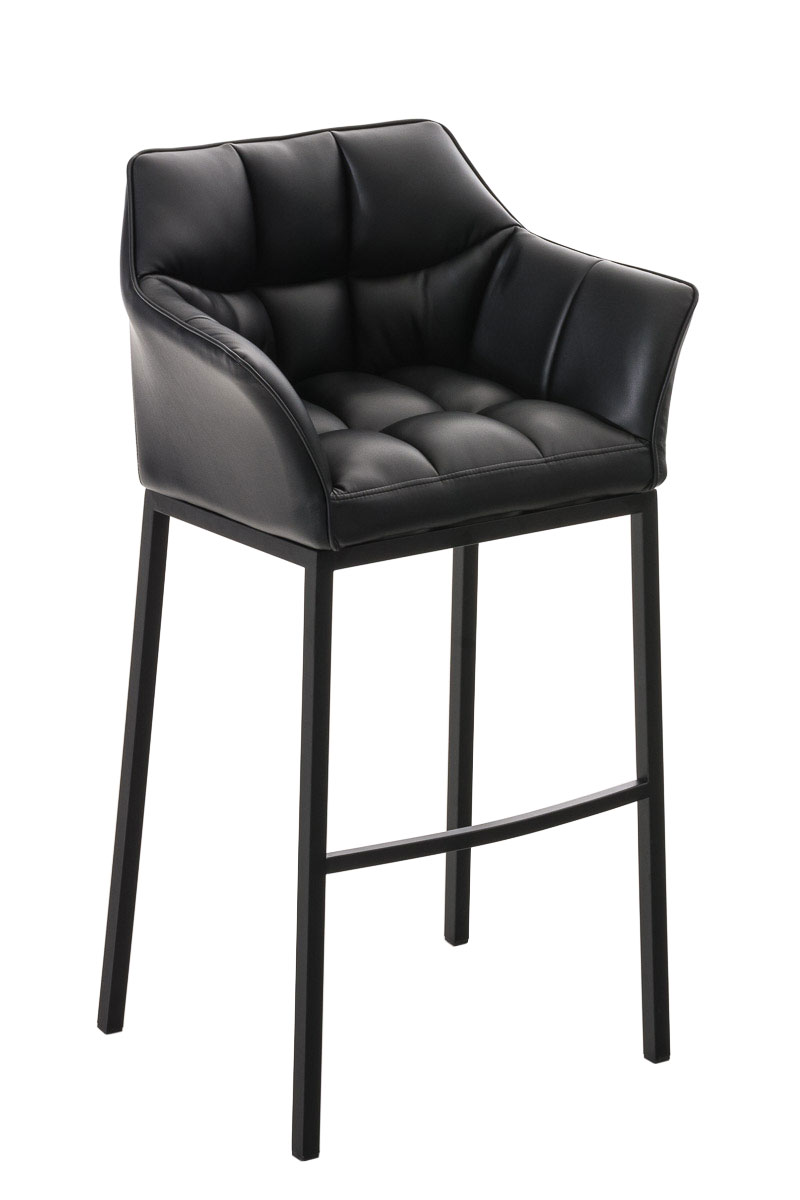 barhocker-damaso-kunstleder-mit-vierfussgestell-61911
