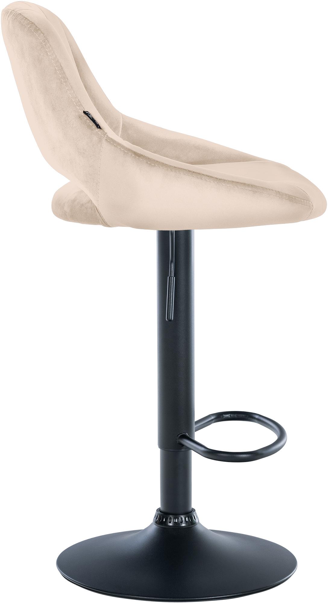 Barhocker Milet Samt