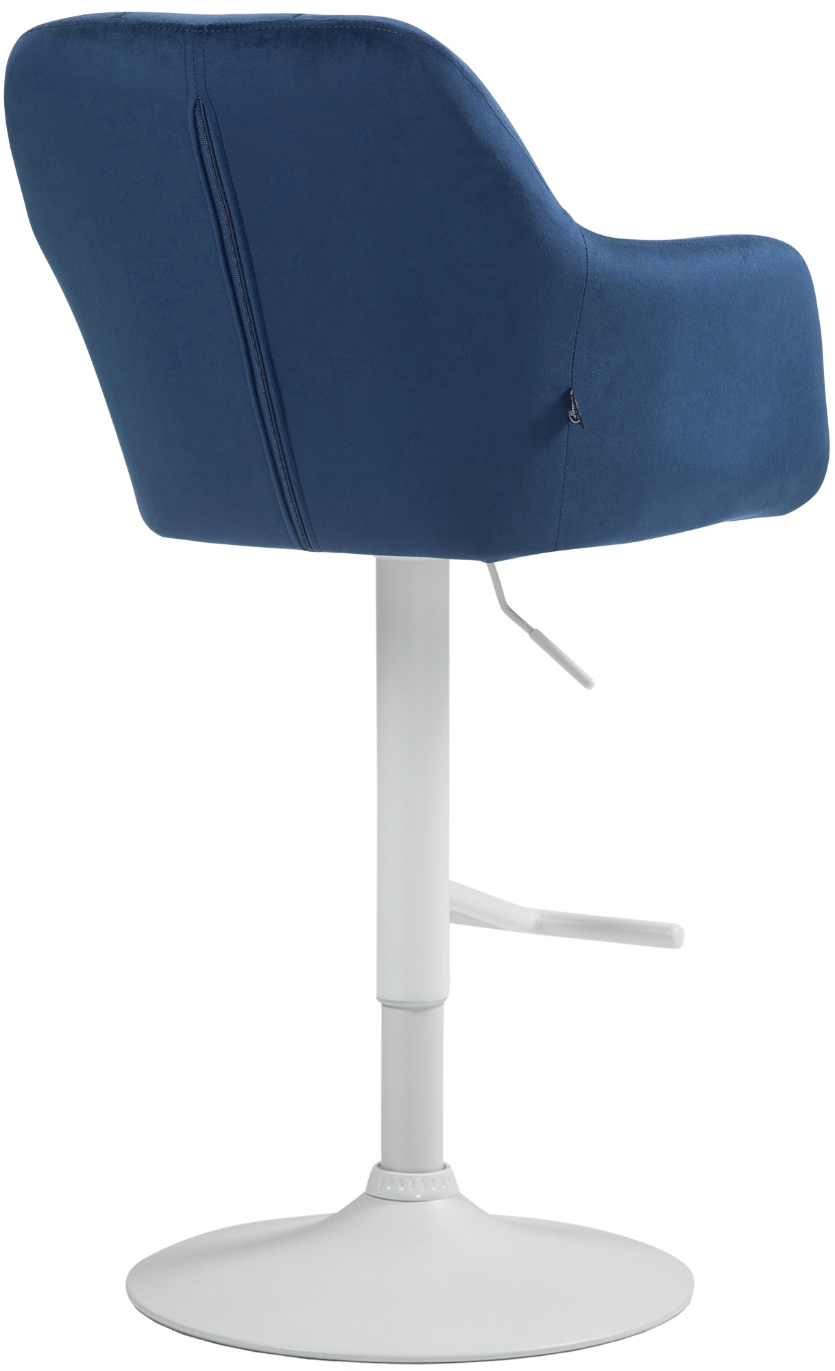 Barhocker Natoma Samt