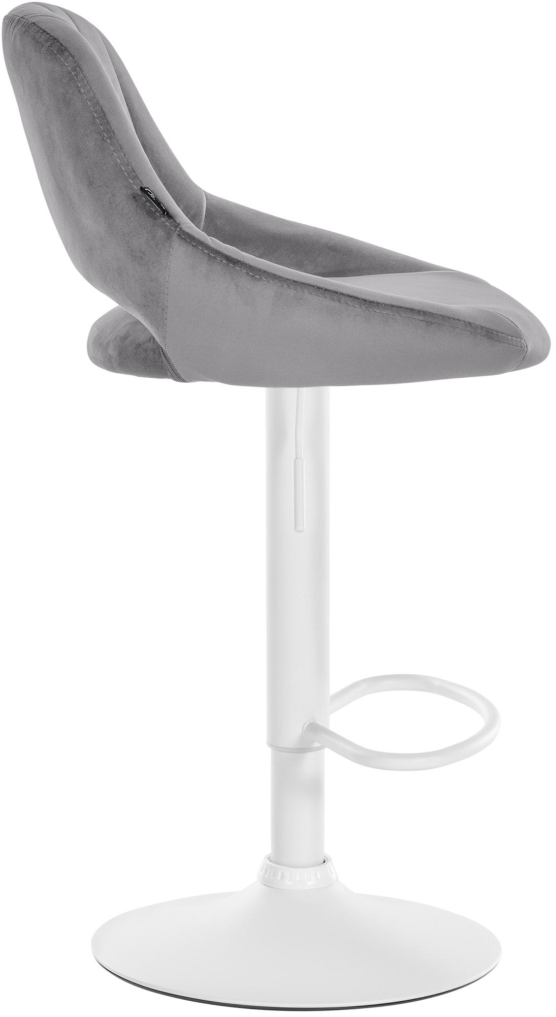 Barhocker Milet Samt