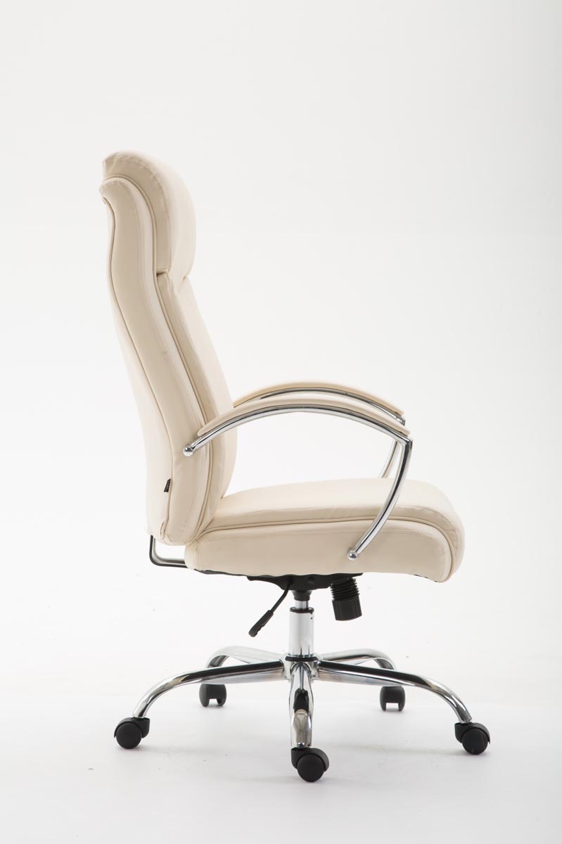 Bürostuhl XL Vaud Kunstleder