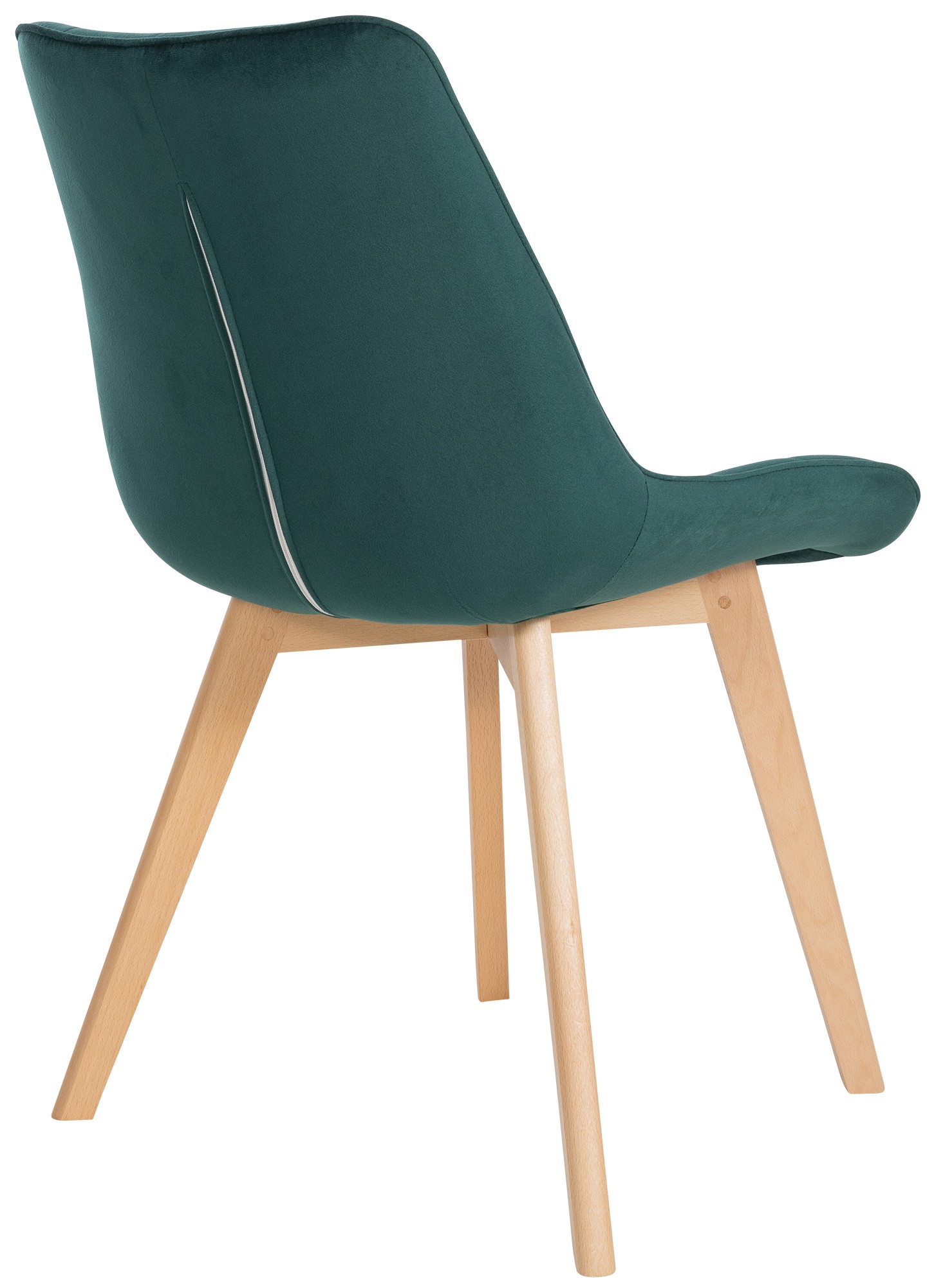 2er Set Stühle Brook Samt