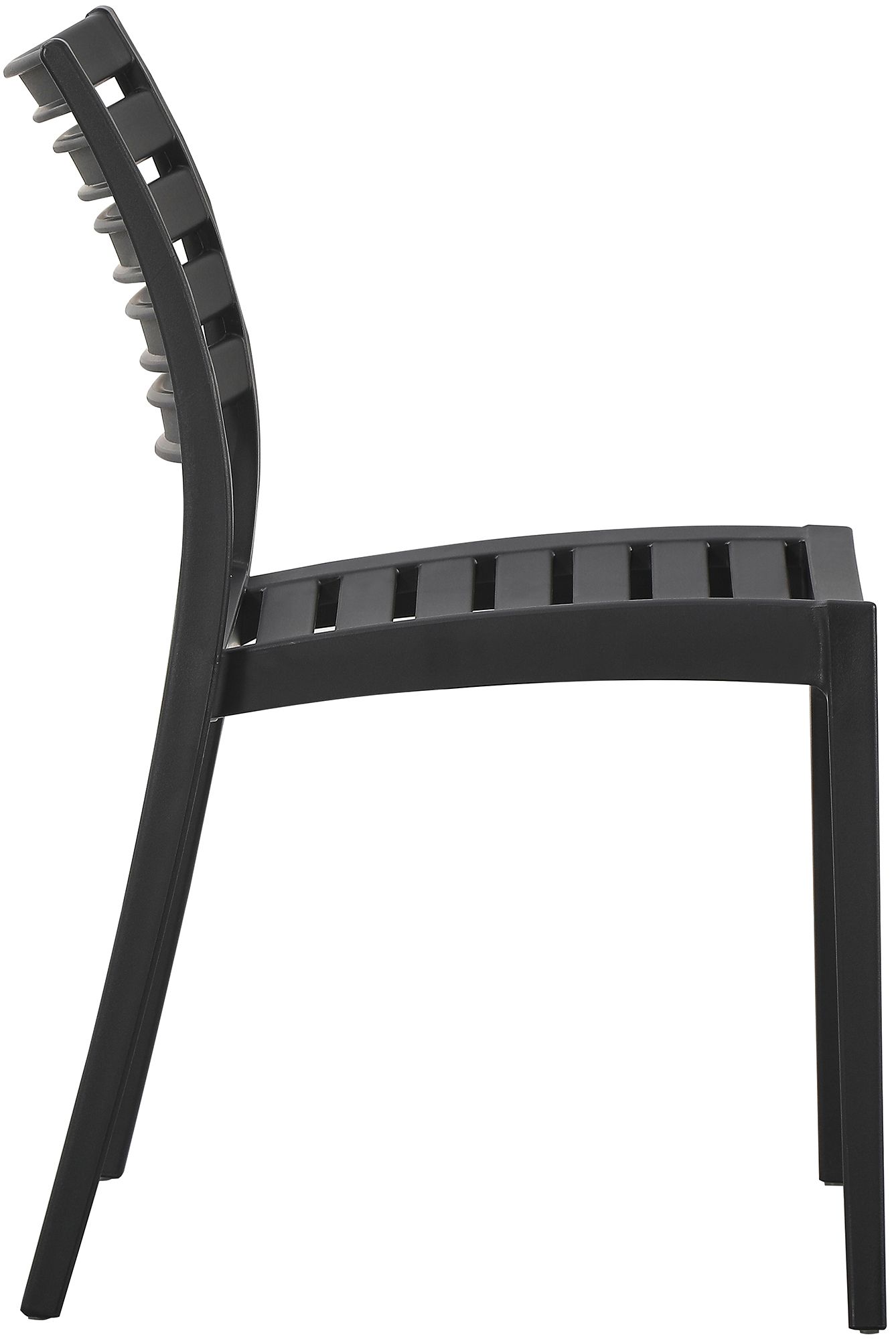 Gartenstuhl Arkon schwarz