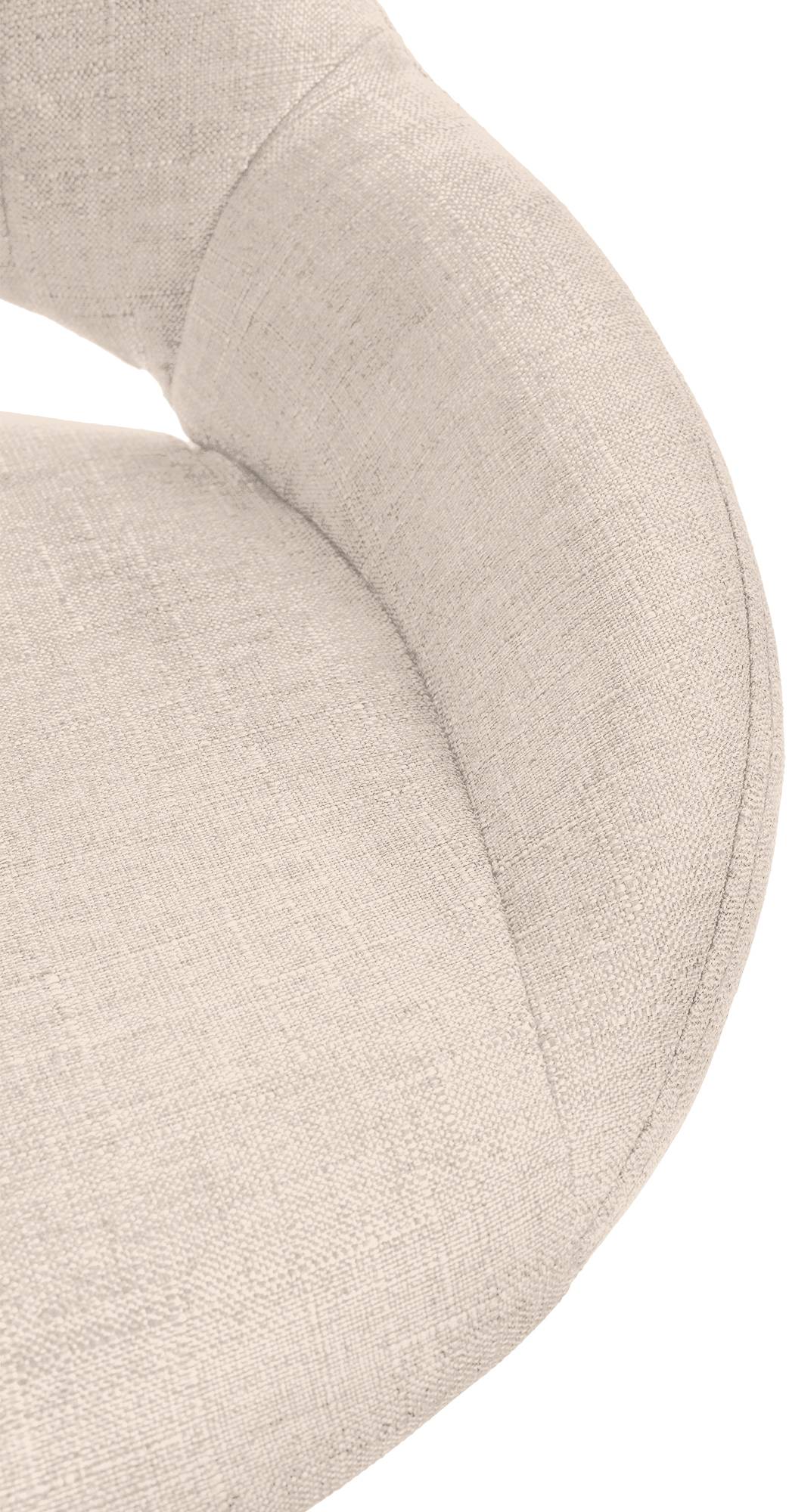 Barhocker Milet Stoff