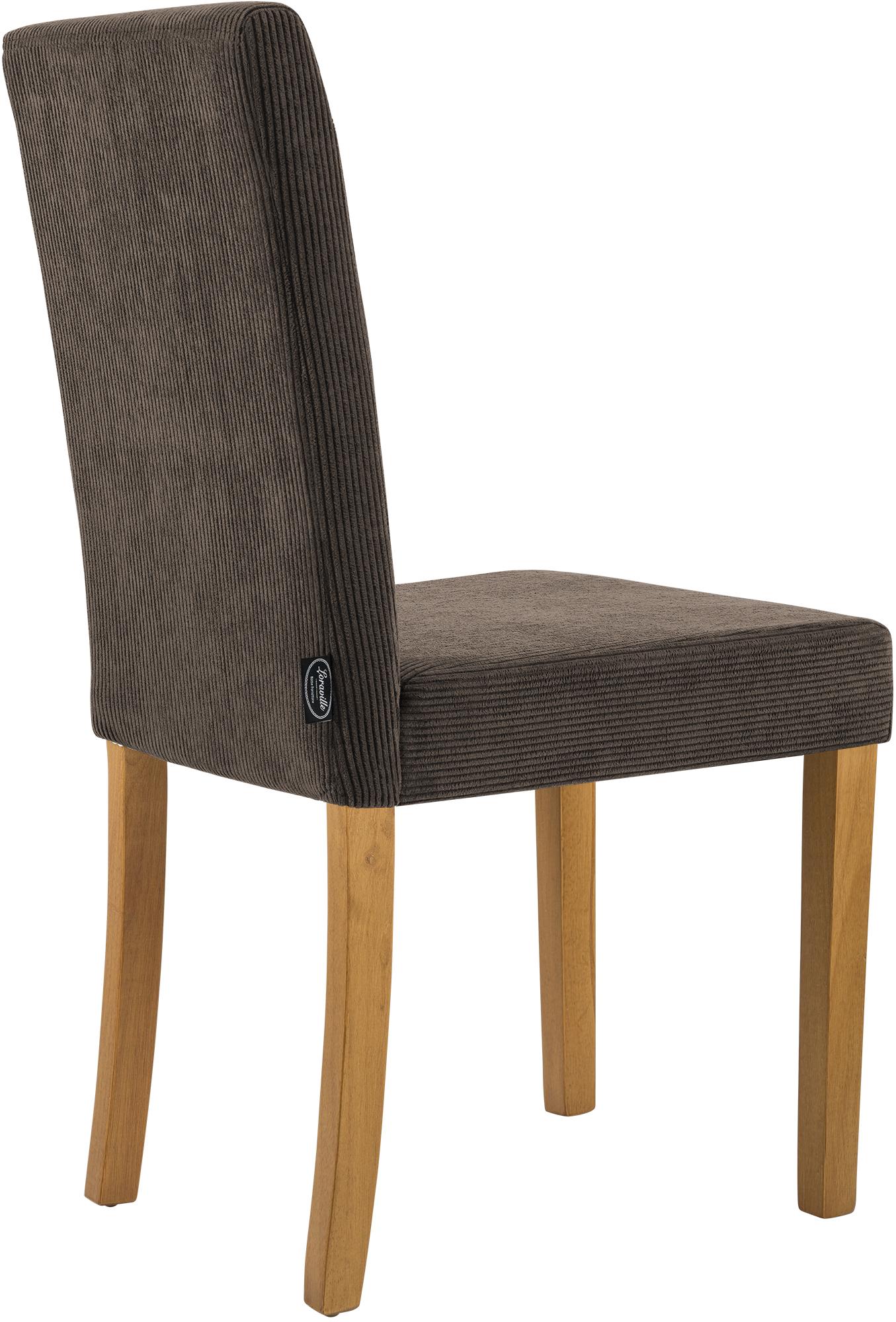 2er Set Esszimmerstuhl Ina Cord