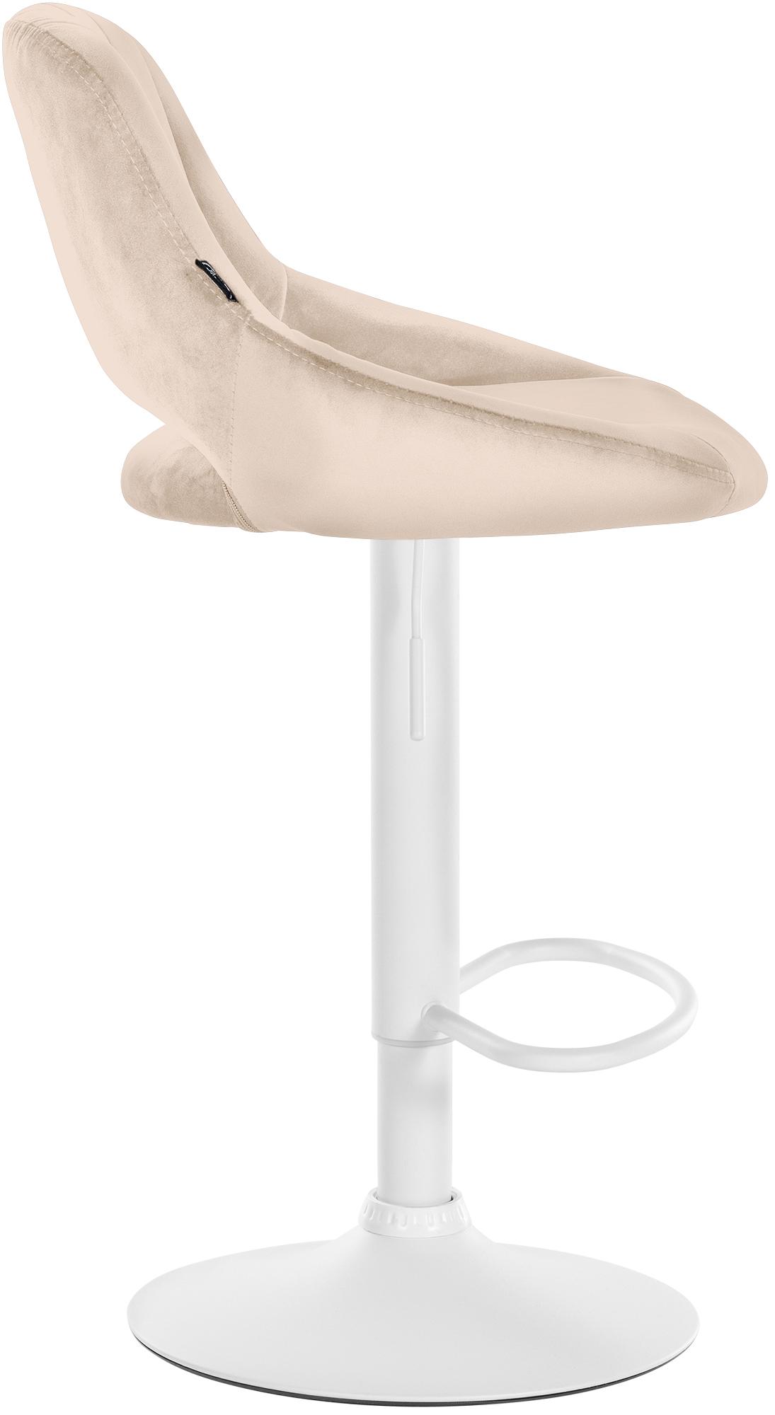 Barhocker Milet Samt